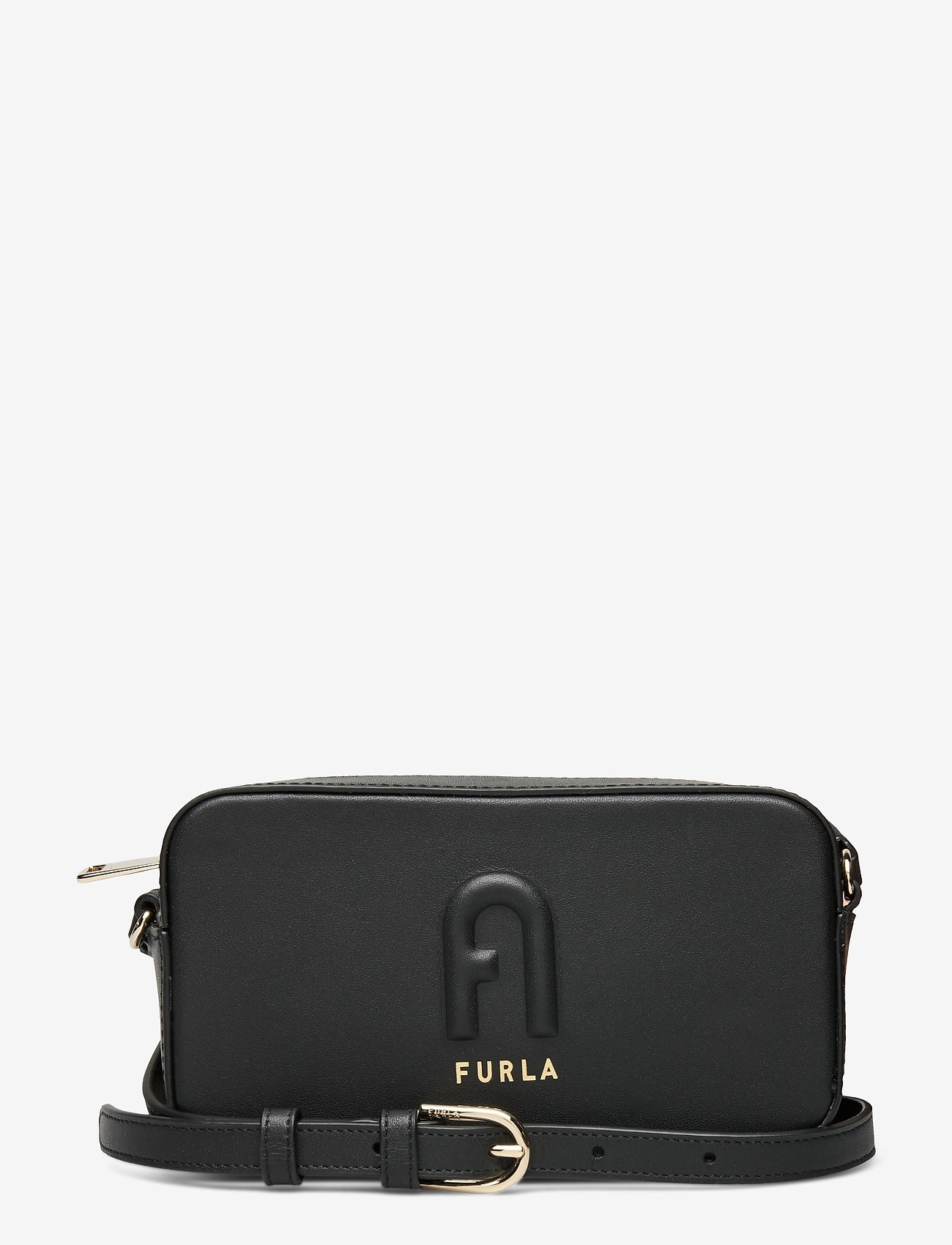 FURLA RITA MINI CROSSBODY - NERO