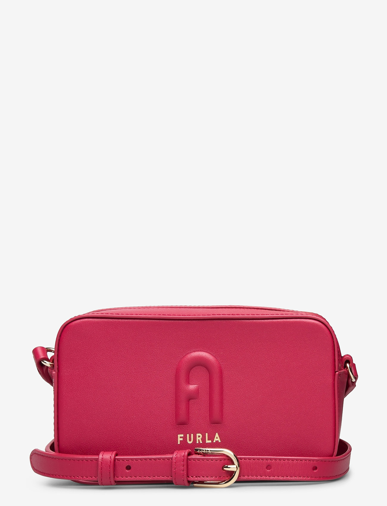 Furla - FURLA RITA MINI CROSSBODY - ruby - 0