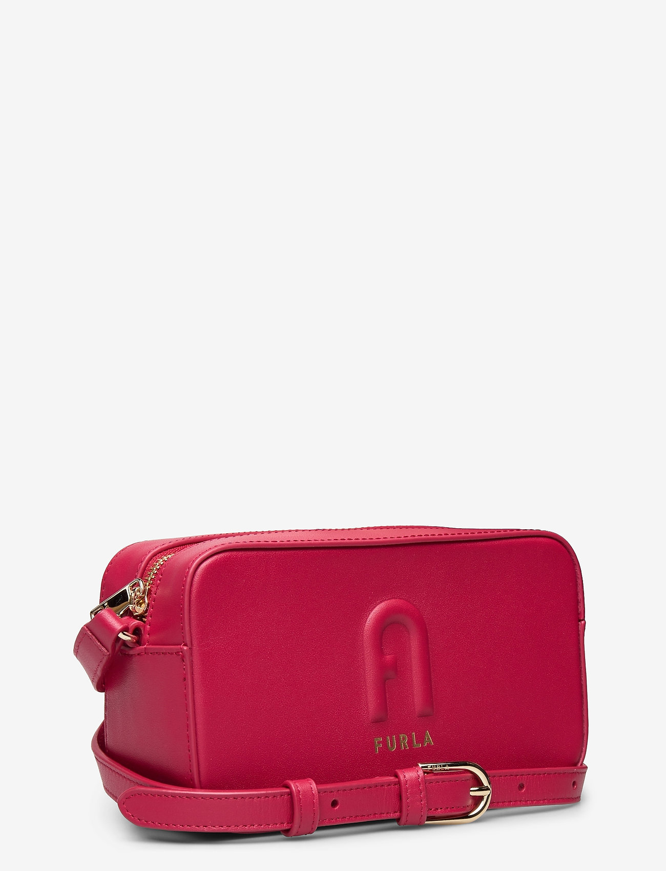 Furla - FURLA RITA MINI CROSSBODY - ruby - 2