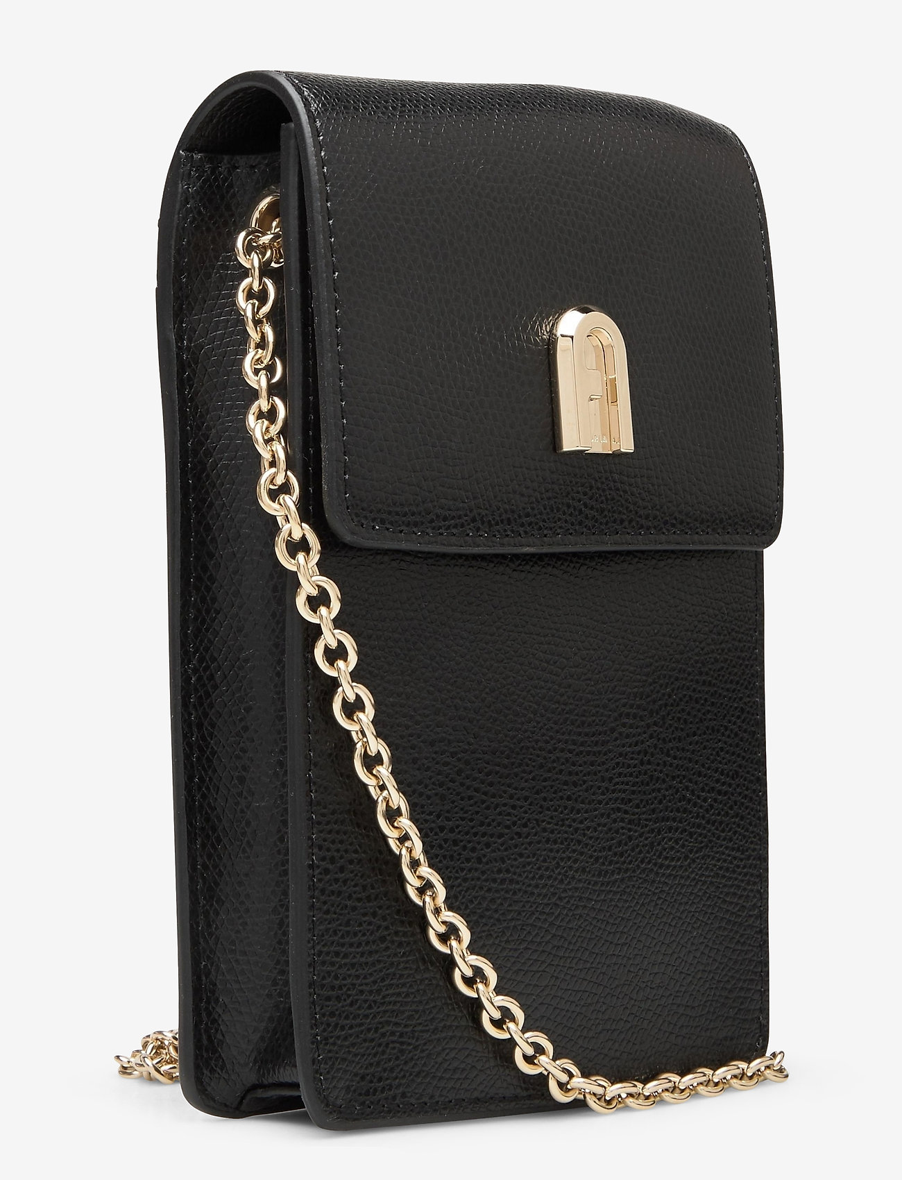Furla - FURLA 1927 MINI VERTICAL CROSSBODY - nero - 2
