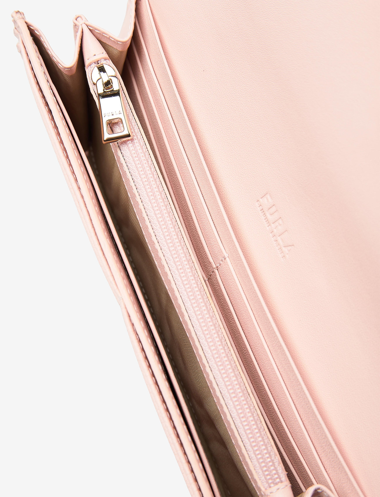 Furla - FURLA SLEEK CONTINENTAL WALLET - candy rose - 3