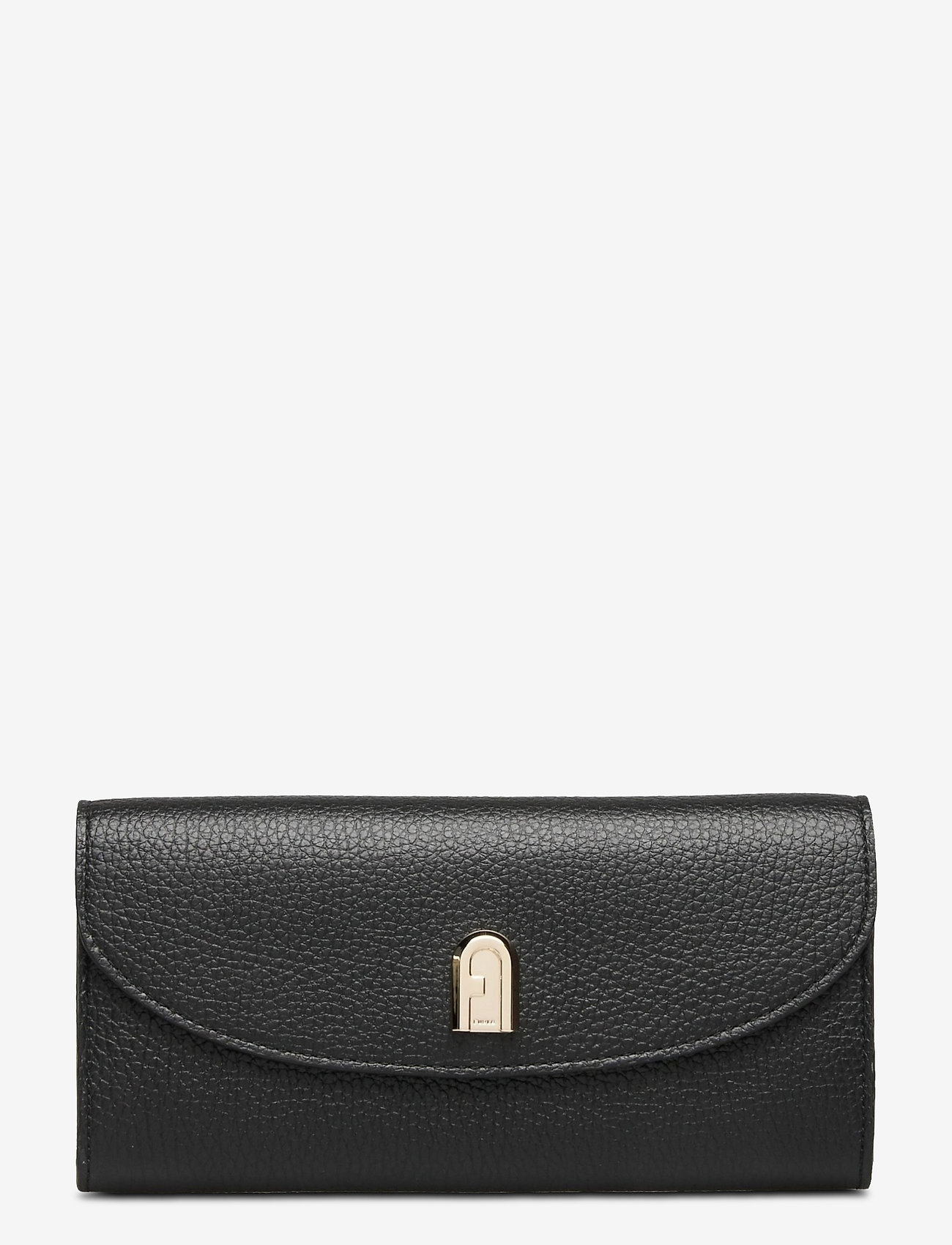 Furla - FURLA SLEEK CONTINENTAL WALLET - nero - 0