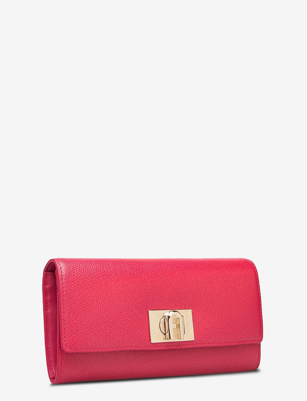 Furla - FURLA 1927 CONTINENTAL WALLET - ruby - 2