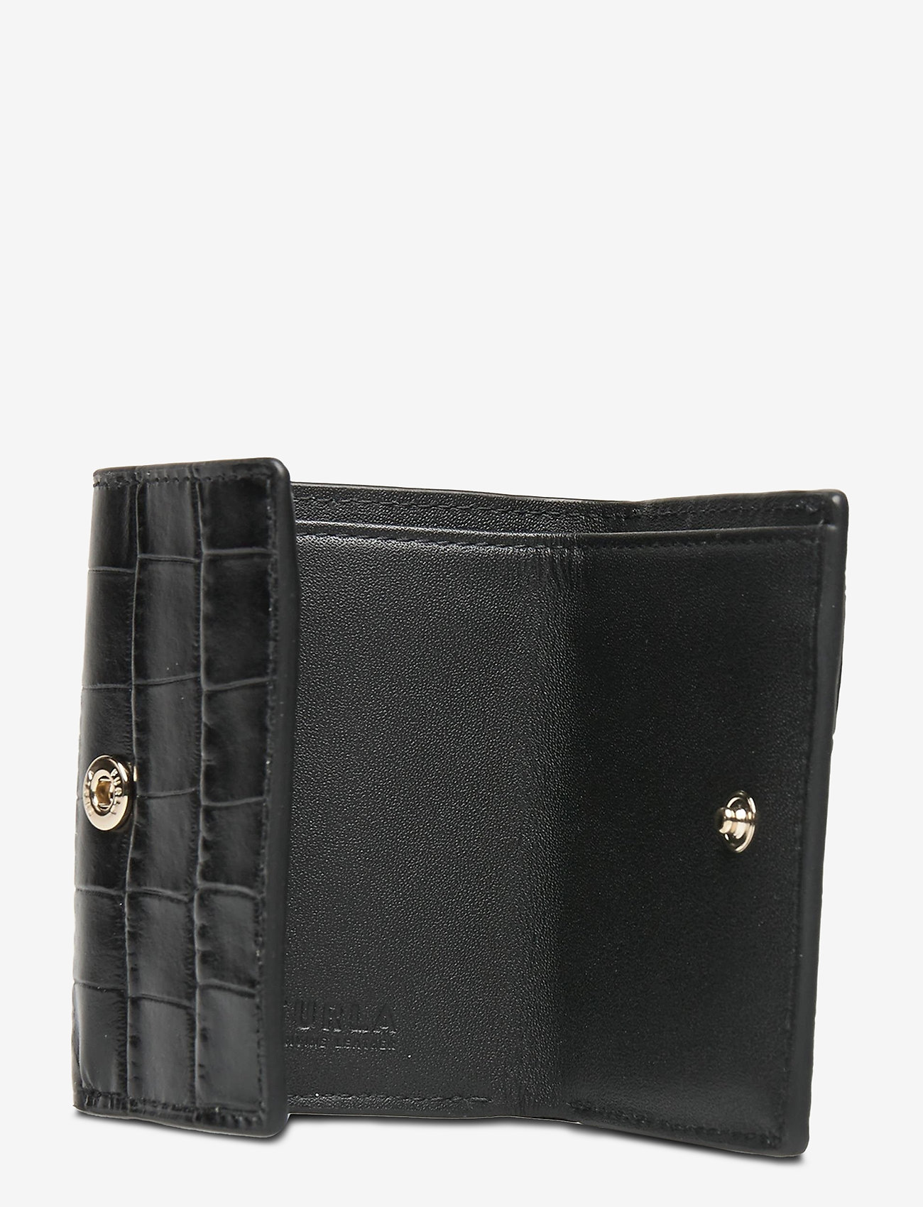 Furla - FURLA 1927 S COMPACT WALLET TRIFOLD - nero - 3