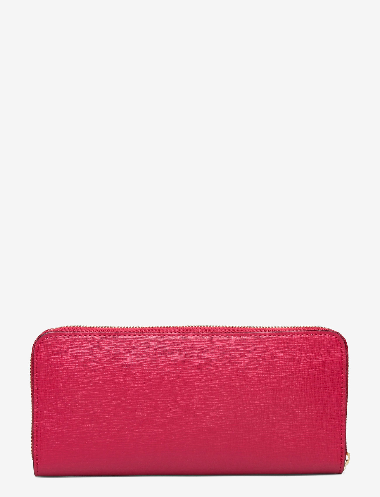 Furla - FURLA BABYLON XL ZIP AROUND SLIM - ruby - 1