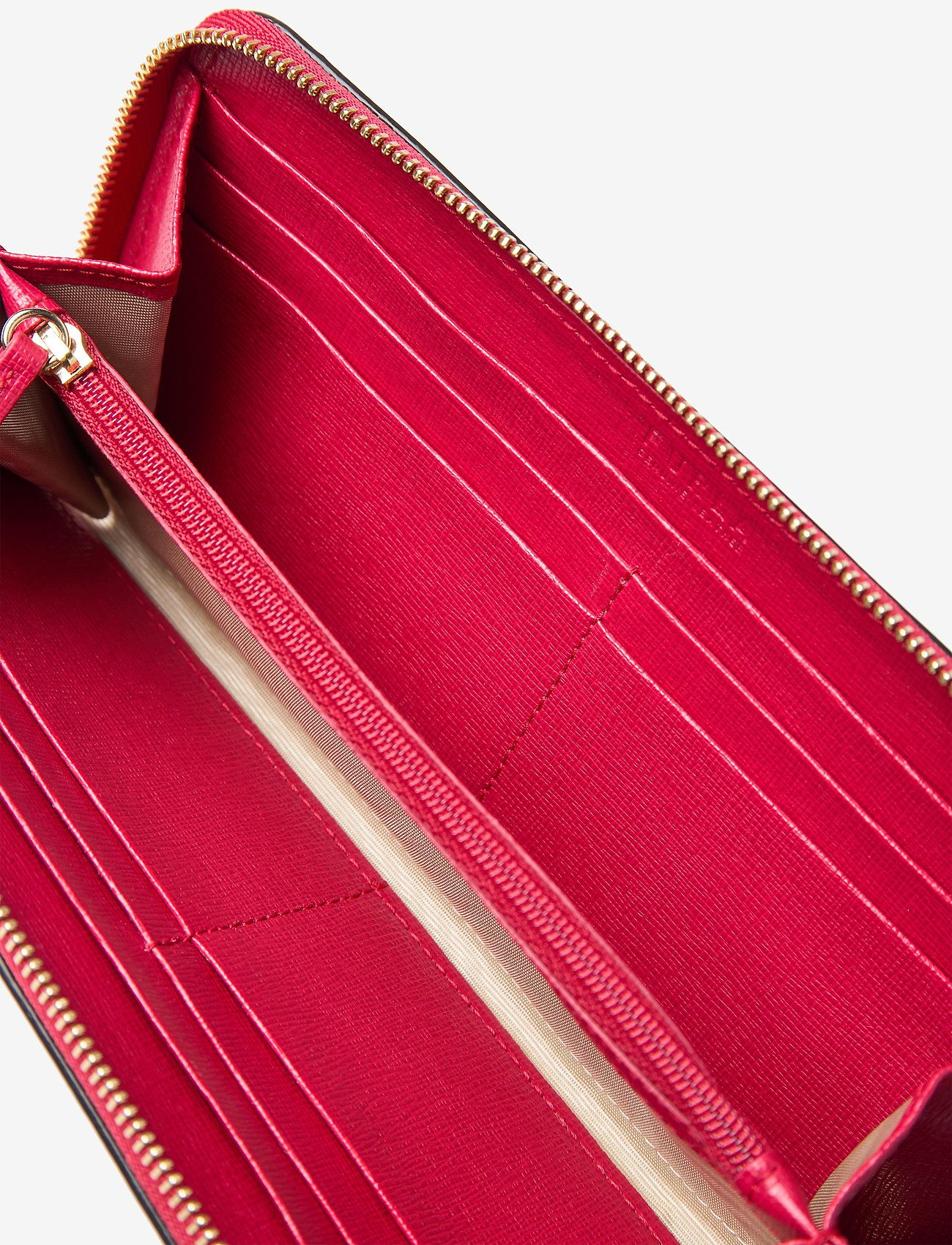 Furla - FURLA BABYLON XL ZIP AROUND SLIM - ruby - 3