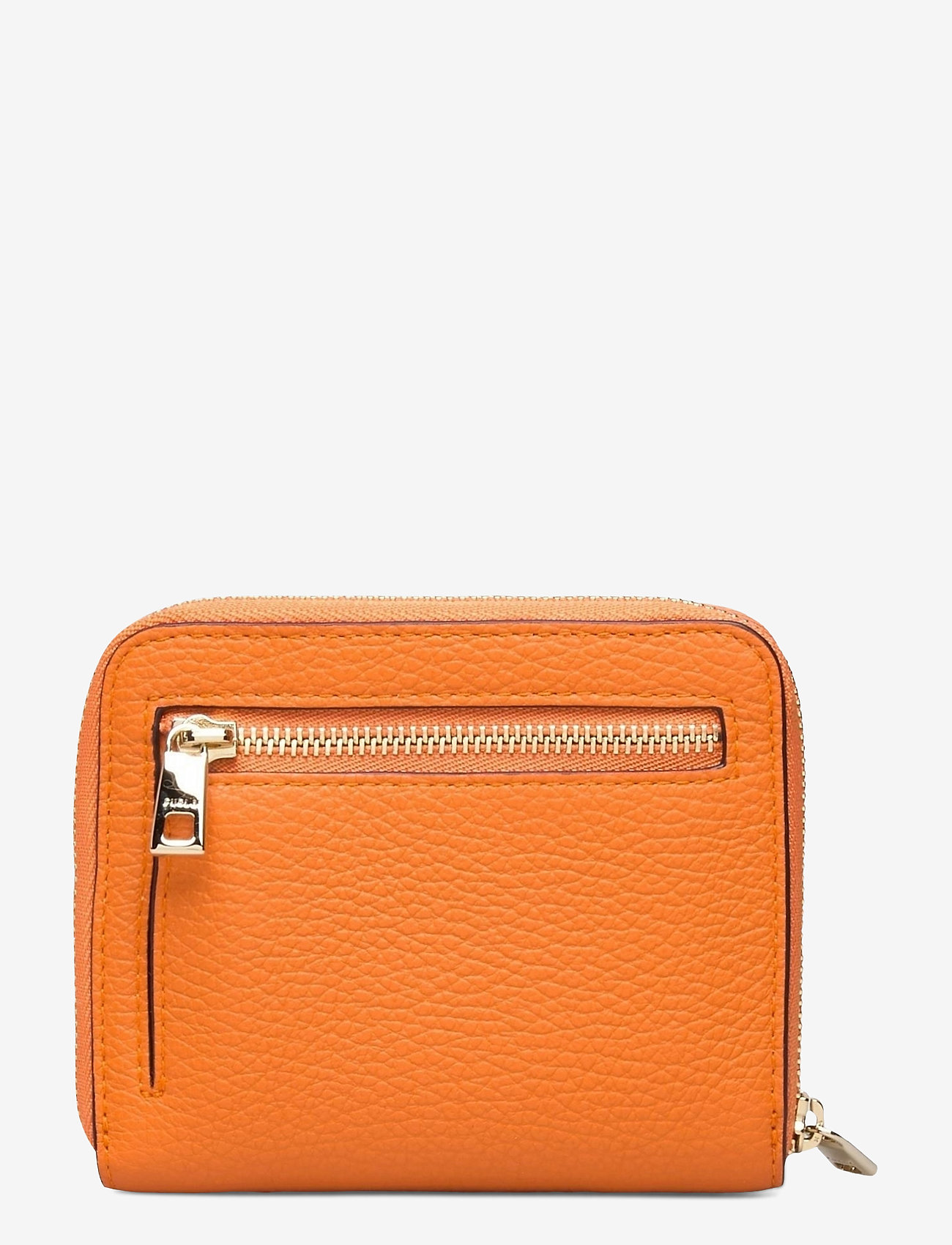Furla - FURLA BABYLON S ZIP AROUND - orange i - 1
