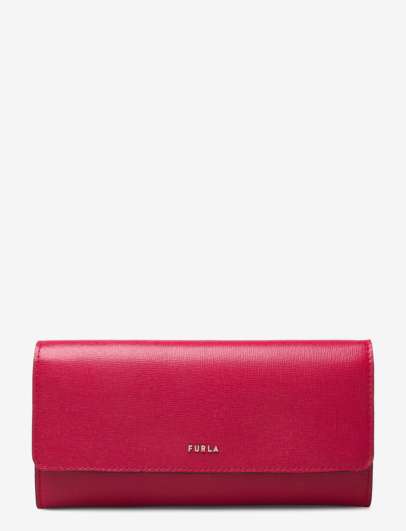 Furla - FURLA BABYLON CONTINENTAL WALLET SLIM - ruby - 0