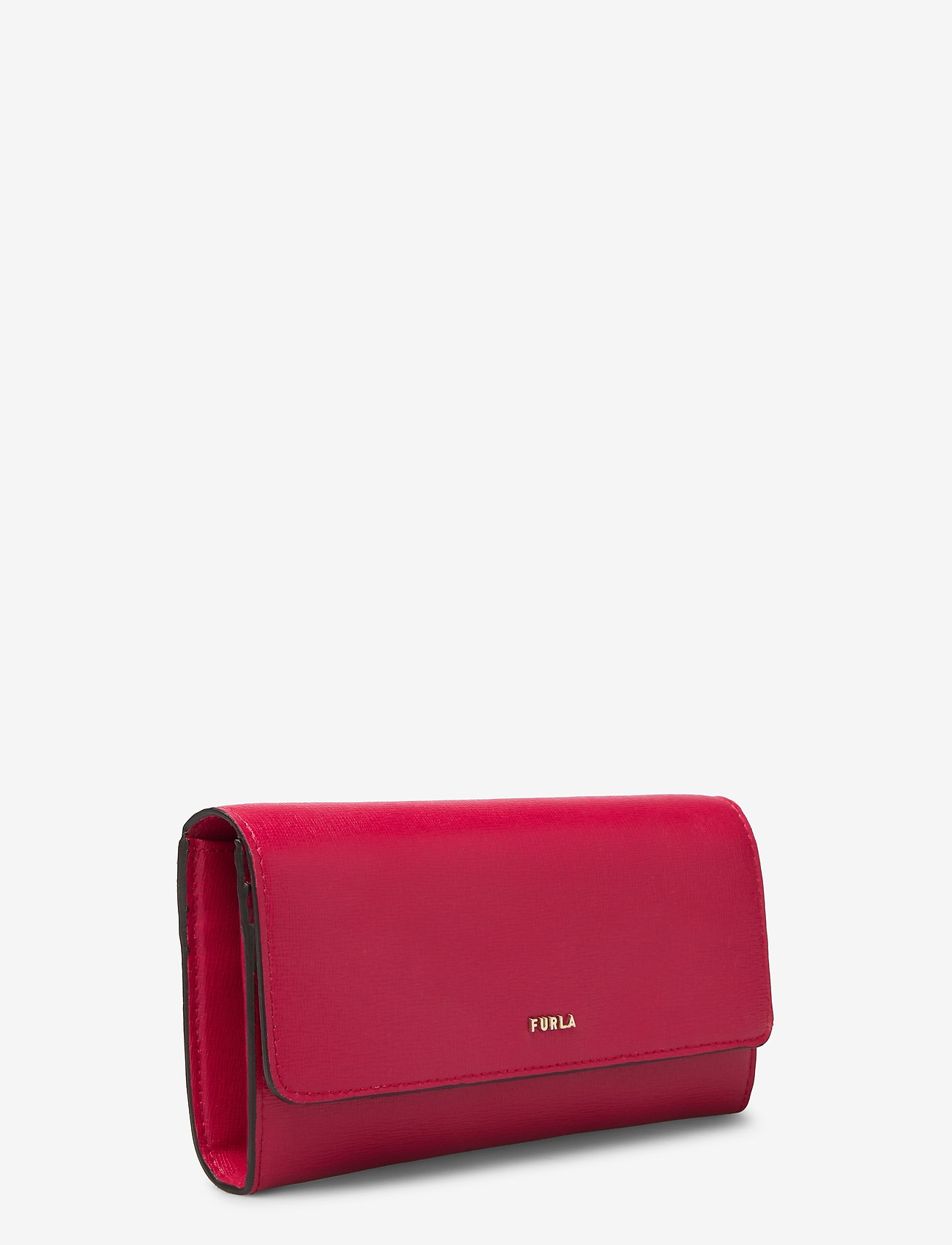 Furla - FURLA BABYLON CONTINENTAL WALLET SLIM - ruby - 2