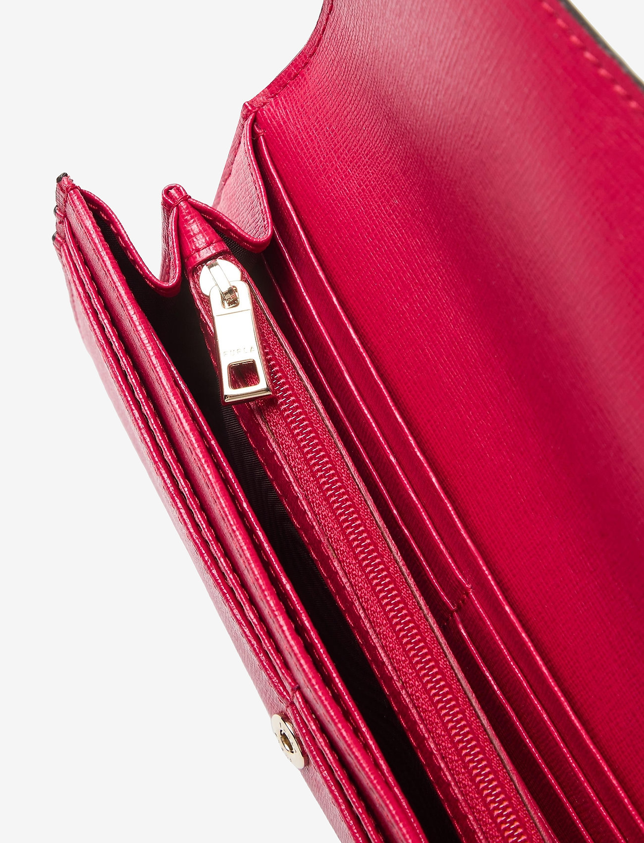 Furla - FURLA BABYLON CONTINENTAL WALLET SLIM - ruby - 3