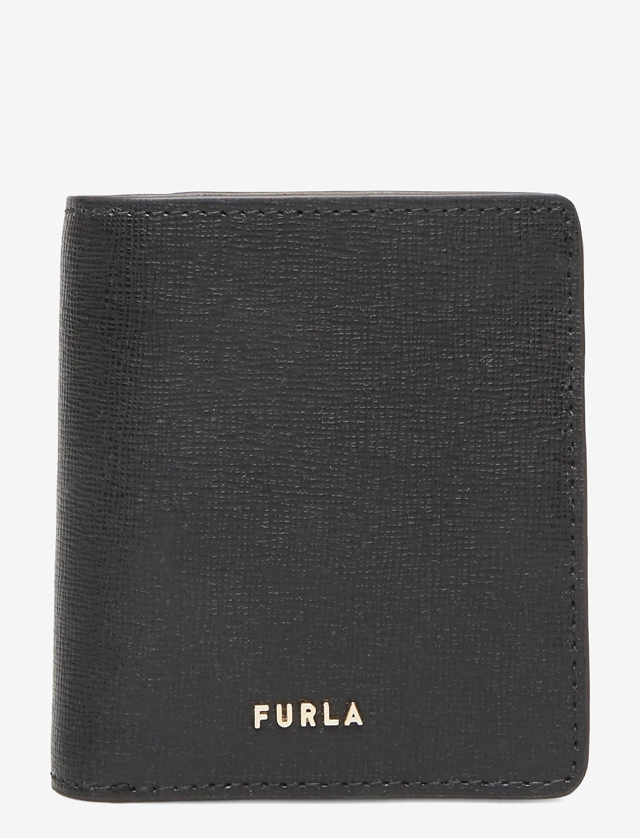 Furla - FURLA BABYLON S COMPACT WALLET - nero - 0