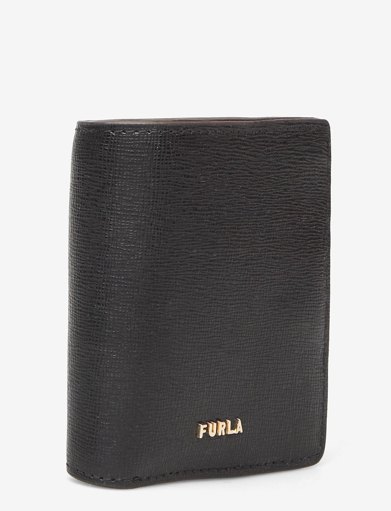 Furla - FURLA BABYLON S COMPACT WALLET - nero - 2