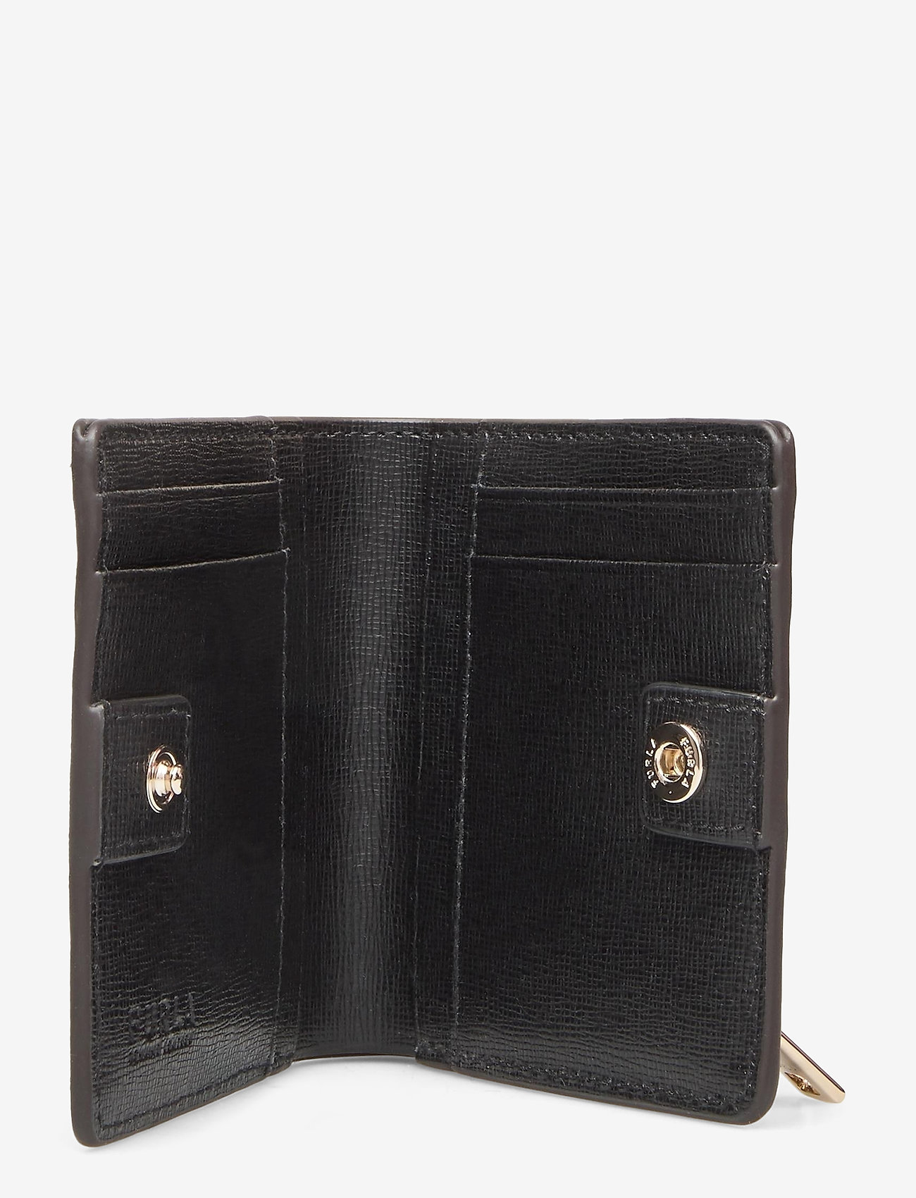 Furla - FURLA BABYLON S COMPACT WALLET - nero - 3