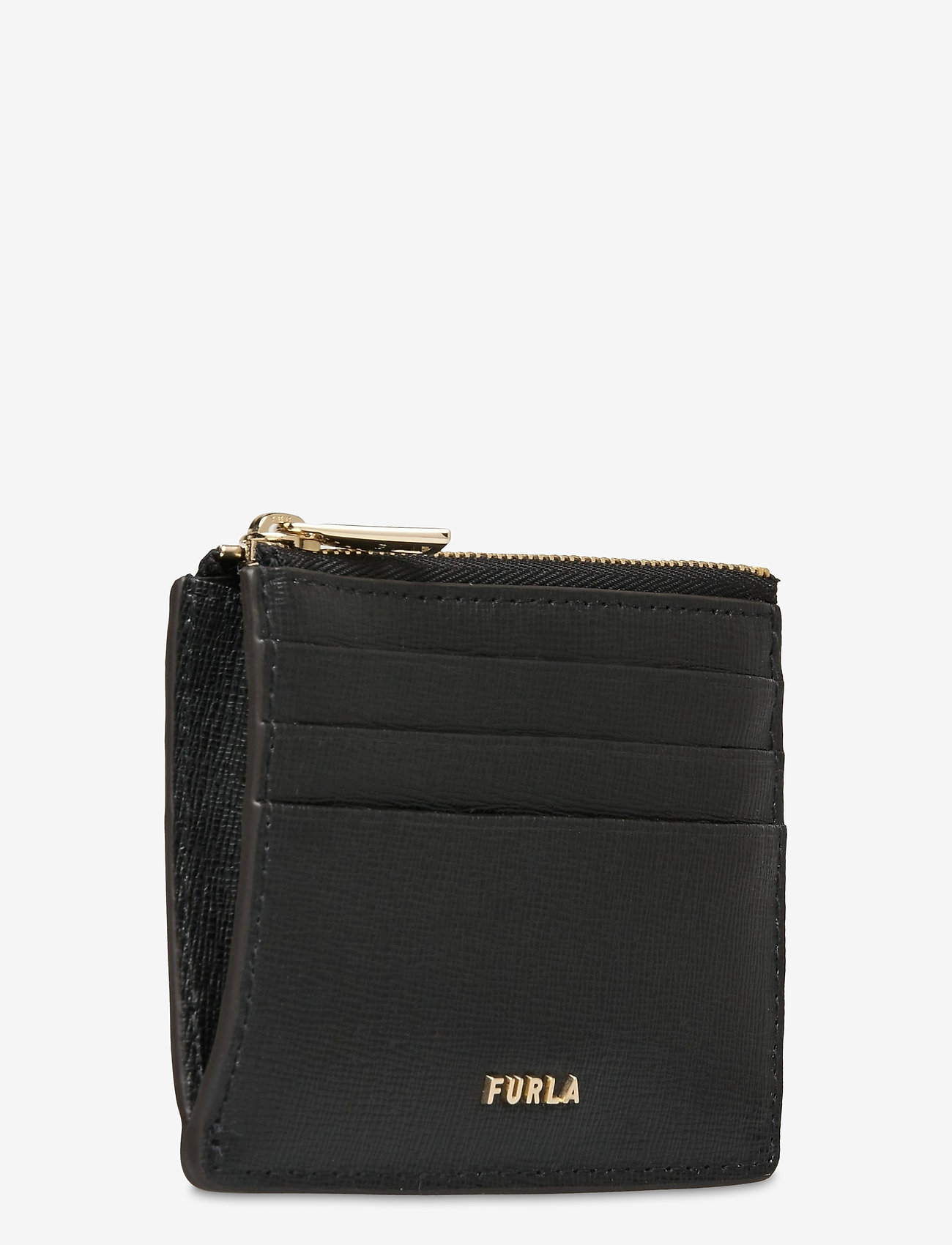 Furla - FURLA BABYLON CARD CASE - nero - 2