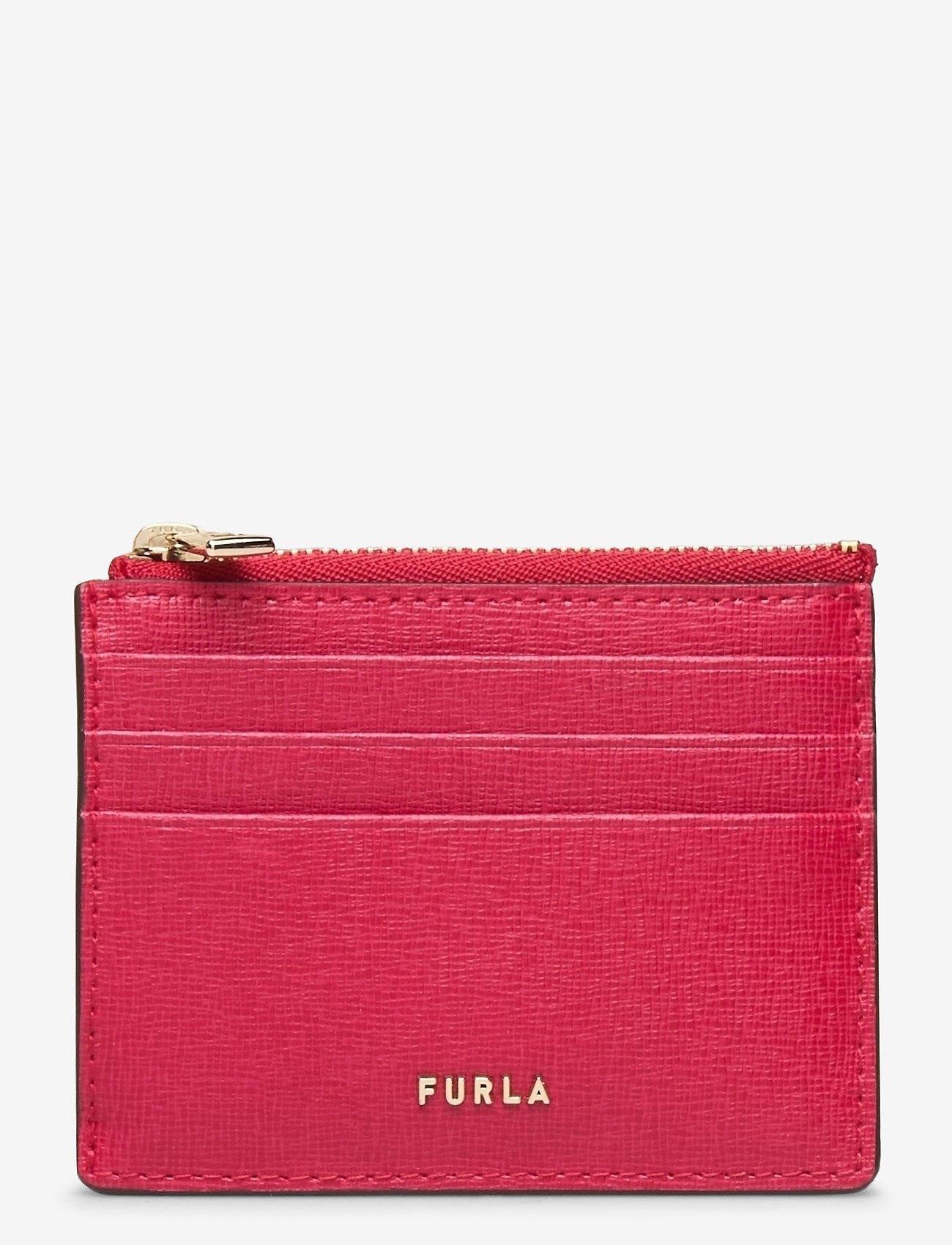 Furla - FURLA BABYLON CARD CASE - ruby - 0