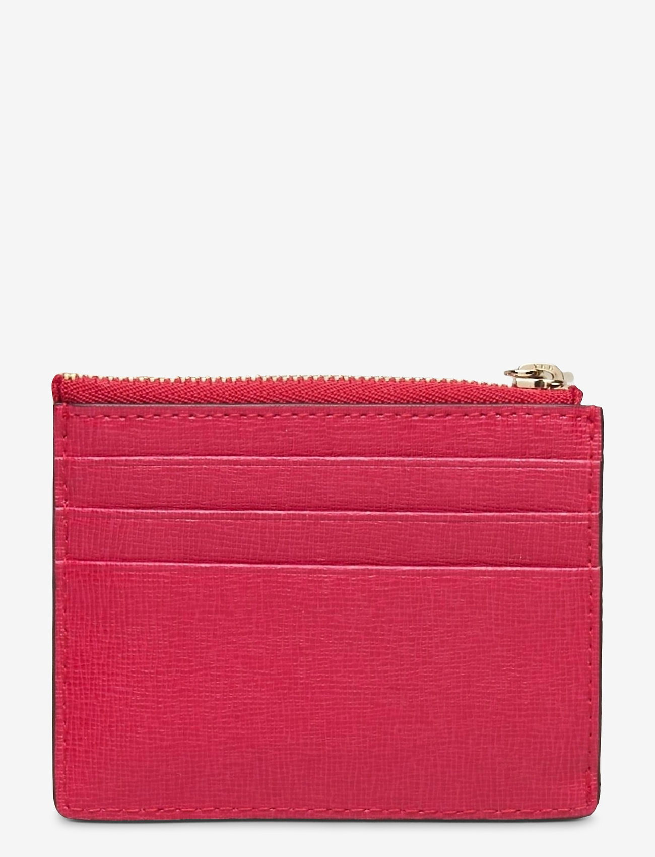 Furla - FURLA BABYLON CARD CASE - ruby - 1