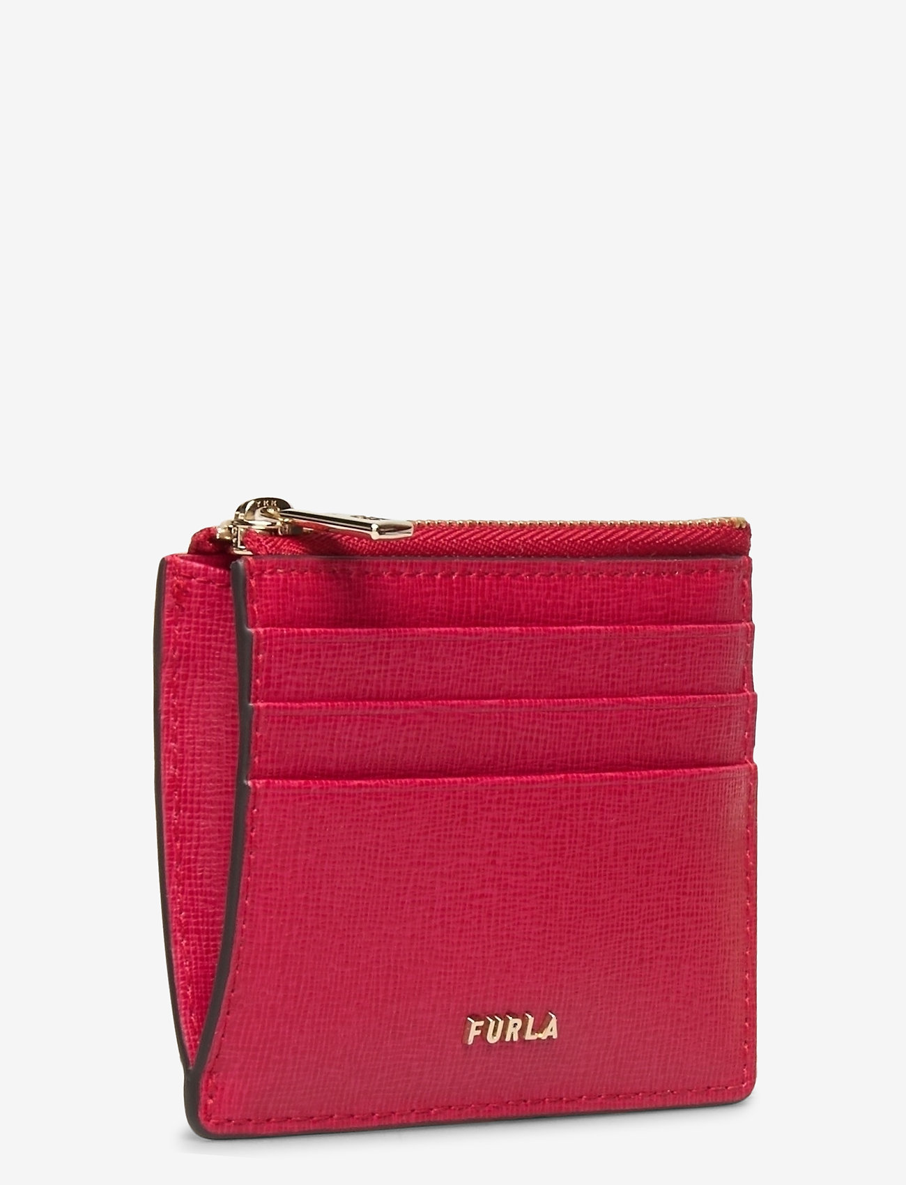Furla - FURLA BABYLON CARD CASE - ruby - 2