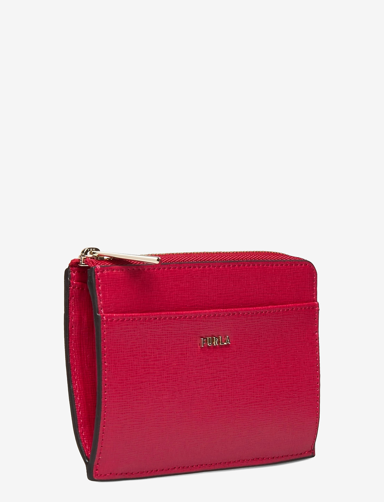Furla - FURLA BABYLON M CARD CASE - ruby - 2