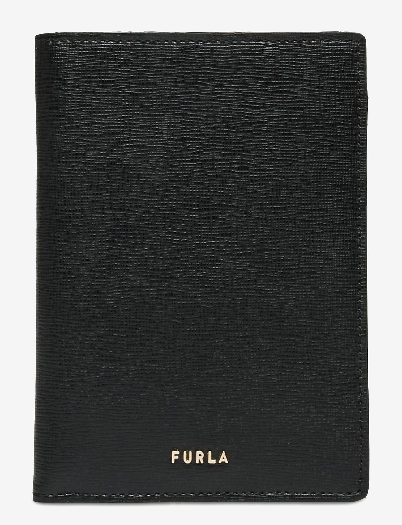 Furla - FURLA LINDA S PASSPORT HOLDER - nero - 0