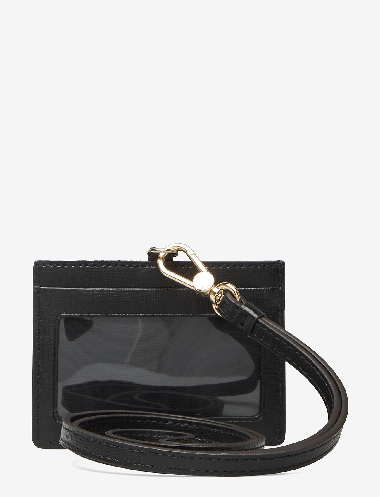Furla - FURLA LINDA S BADGE HOLDER - nero - 1