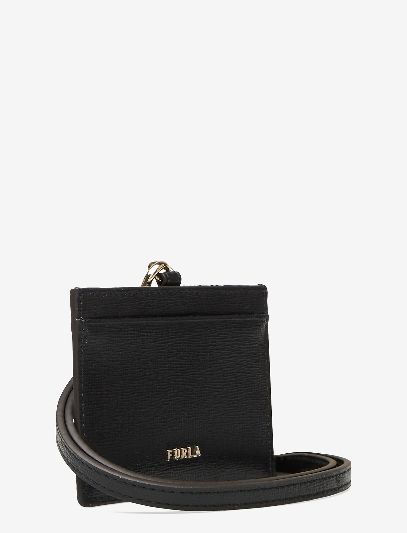 Furla - FURLA LINDA S BADGE HOLDER - nero - 2
