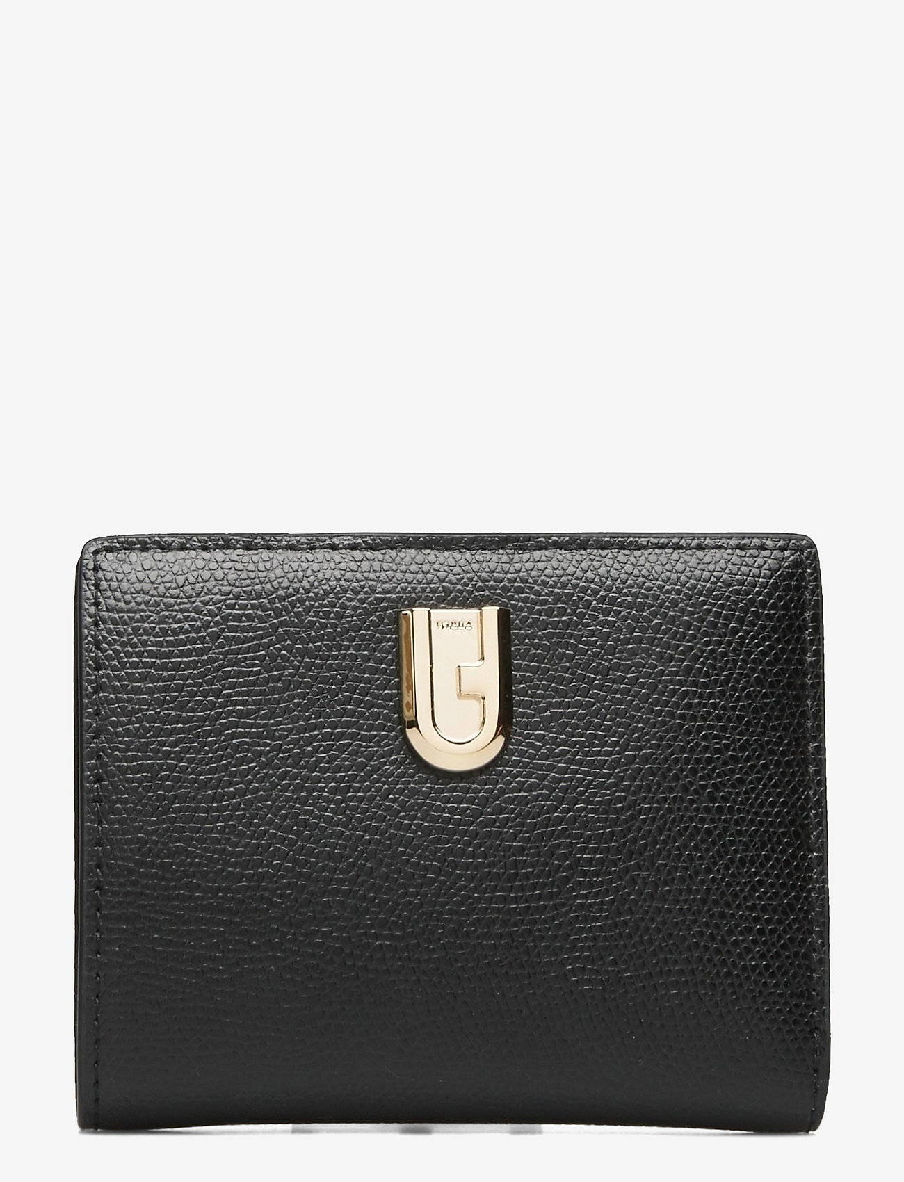 Furla - FURLA 1927 S COMPACT WALLET - nero - 0