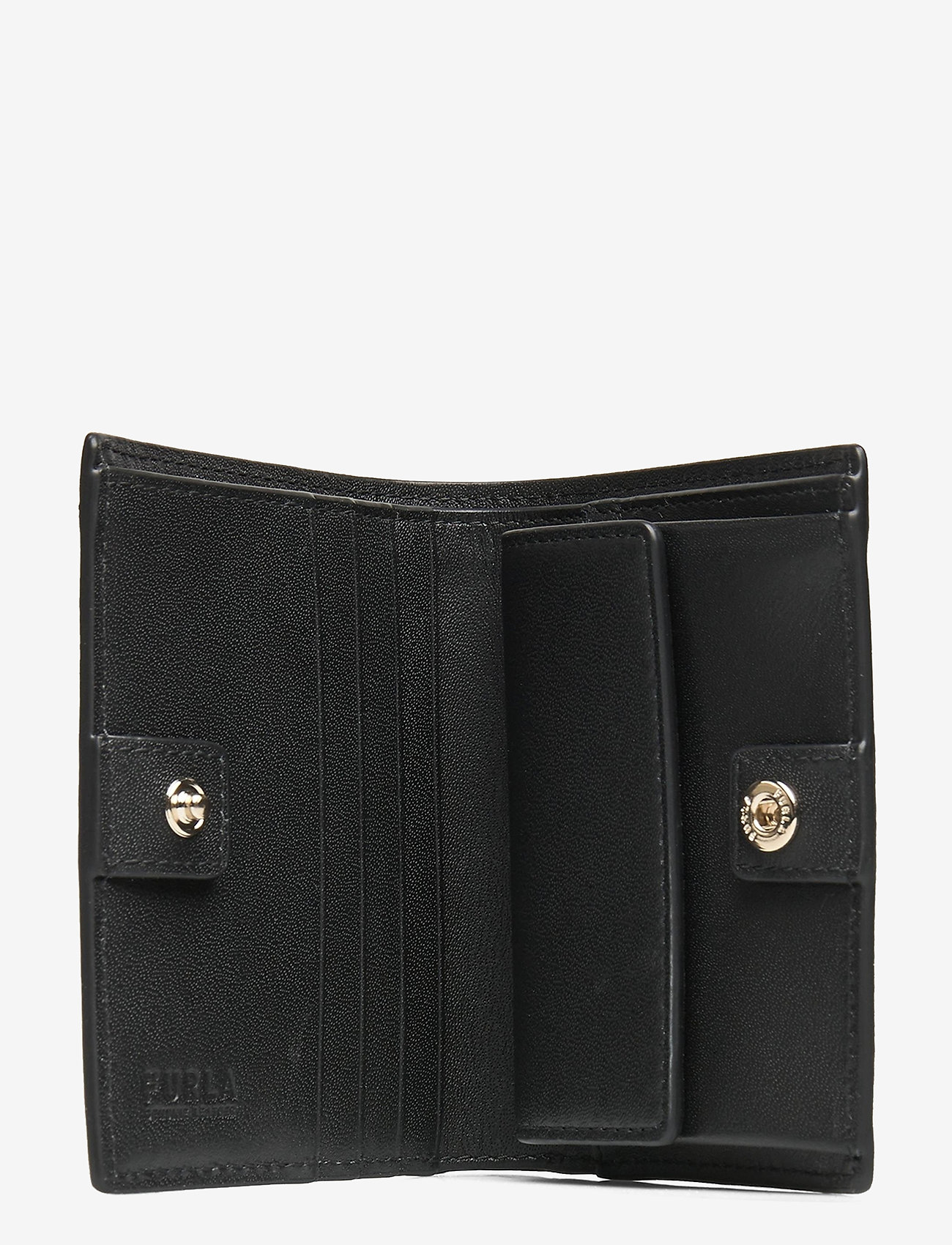 Furla - FURLA 1927 S COMPACT WALLET - nero - 3