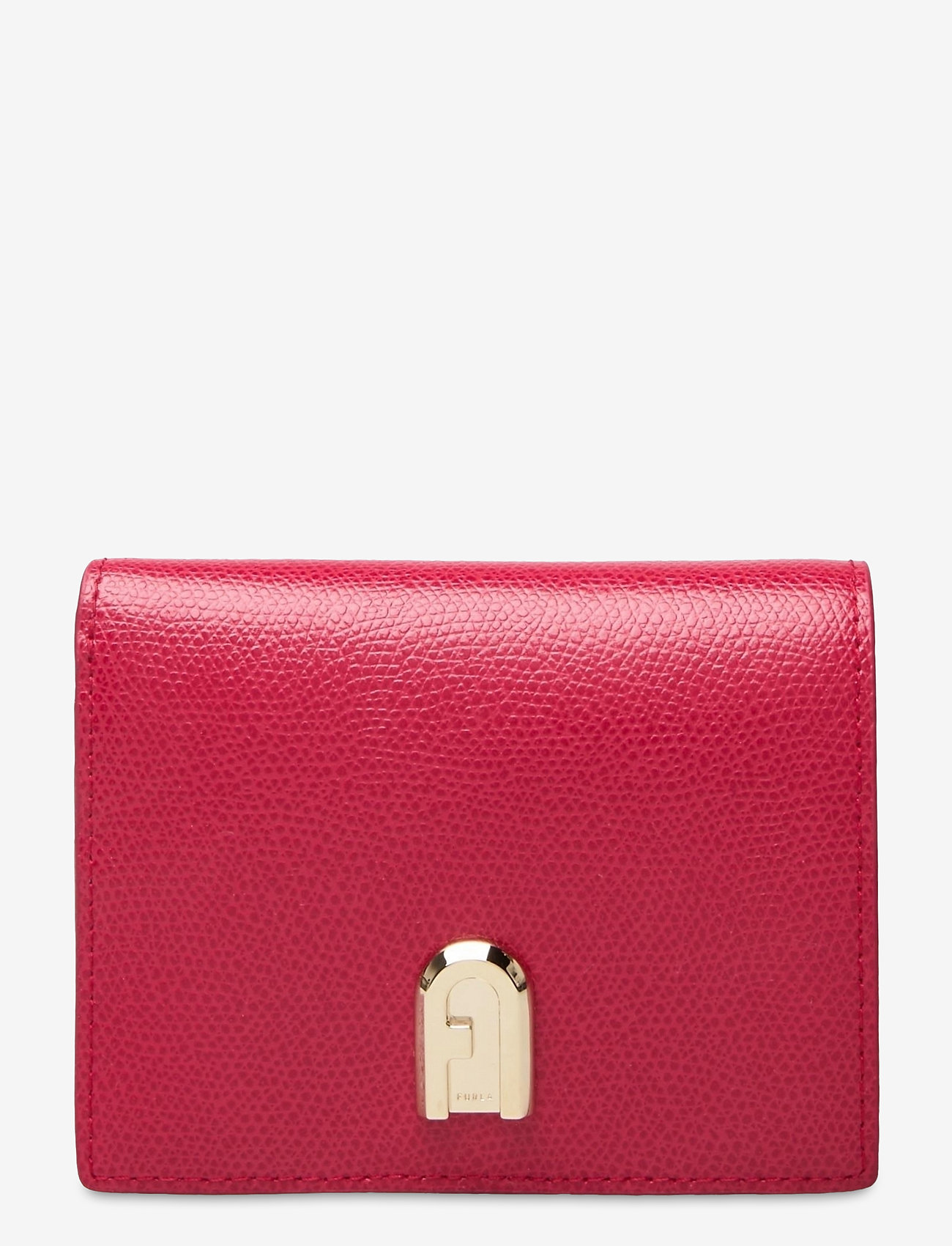 Furla - FURLA 1927 S COMPACT WALLET - ruby - 0