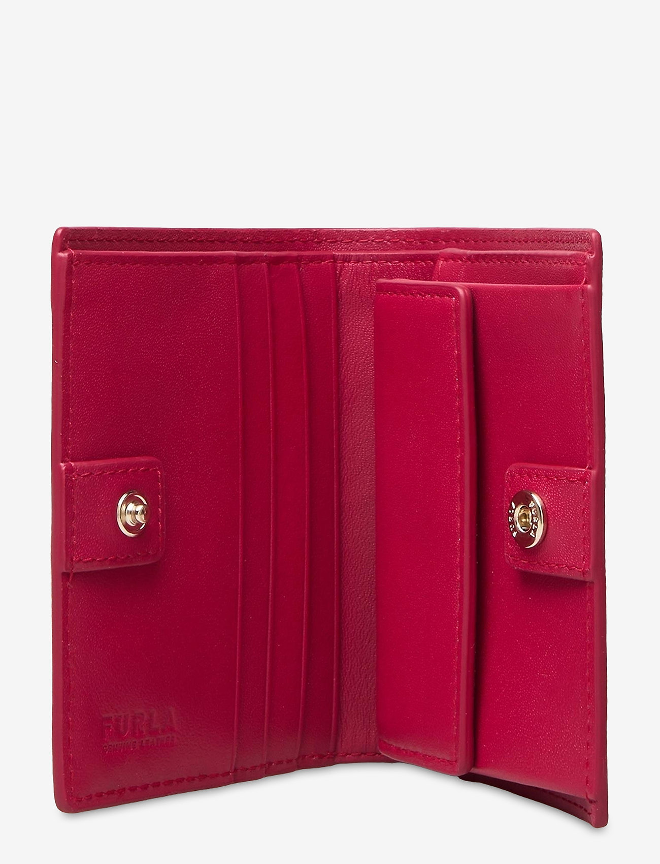 Furla - FURLA 1927 S COMPACT WALLET - ruby - 3