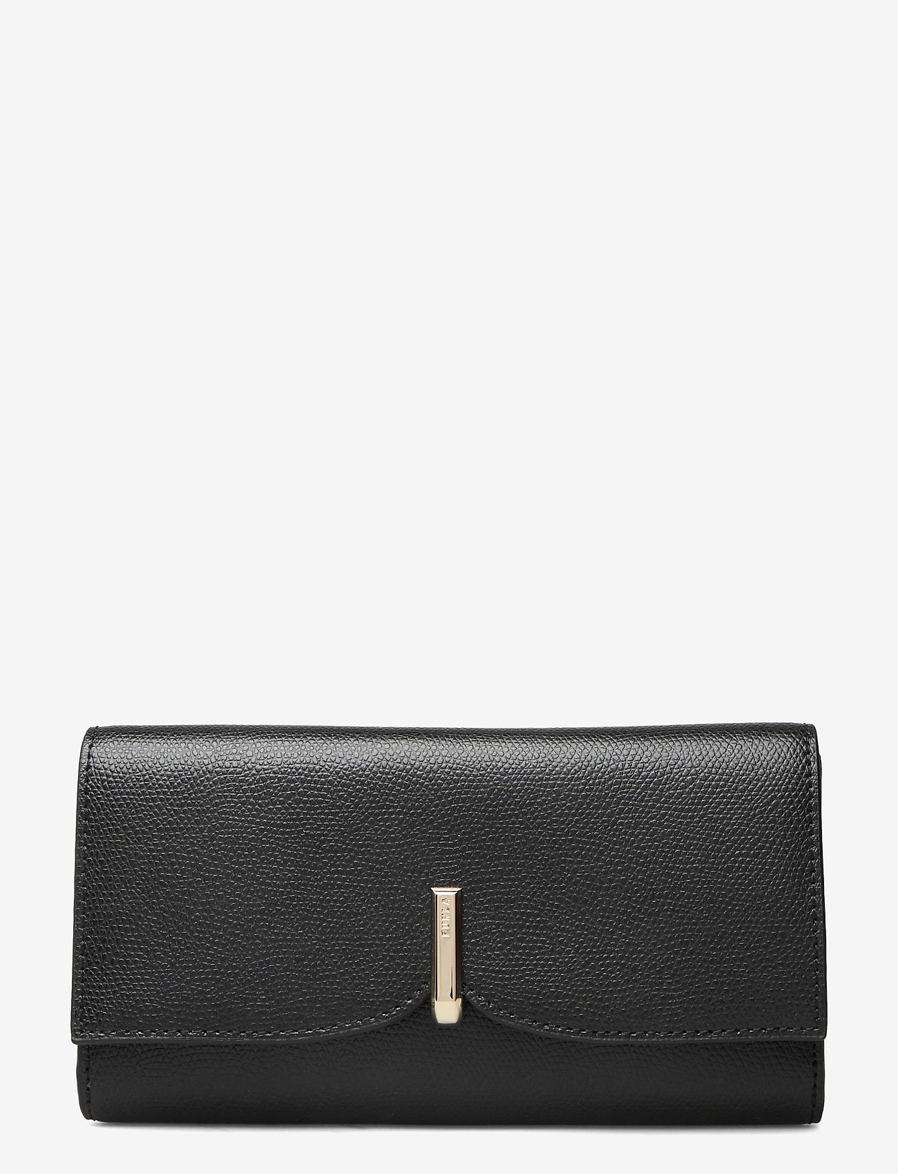 FURLA RIBBON CONTINENTAL WALLET - NERO