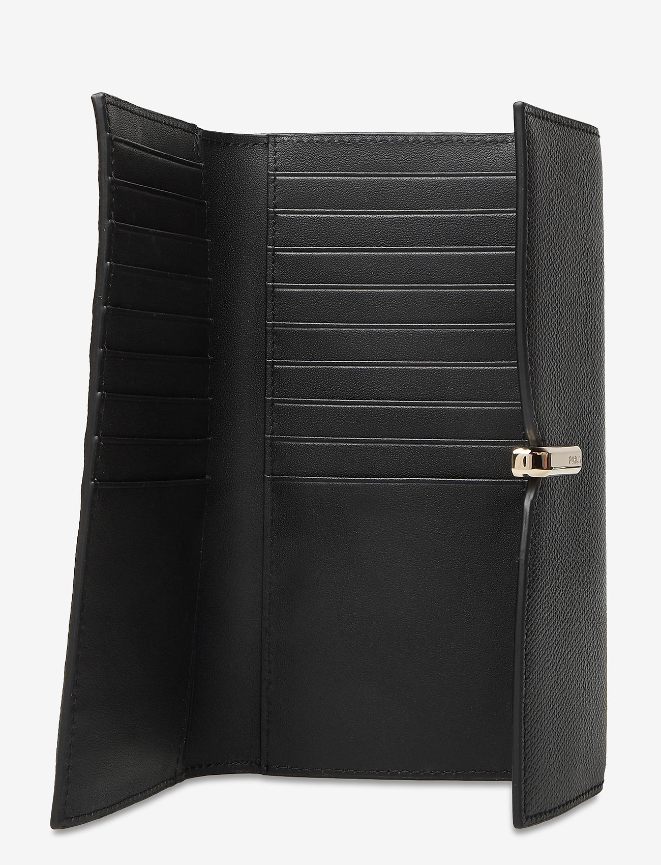 Furla - FURLA RIBBON CONTINENTAL WALLET - nero - 3