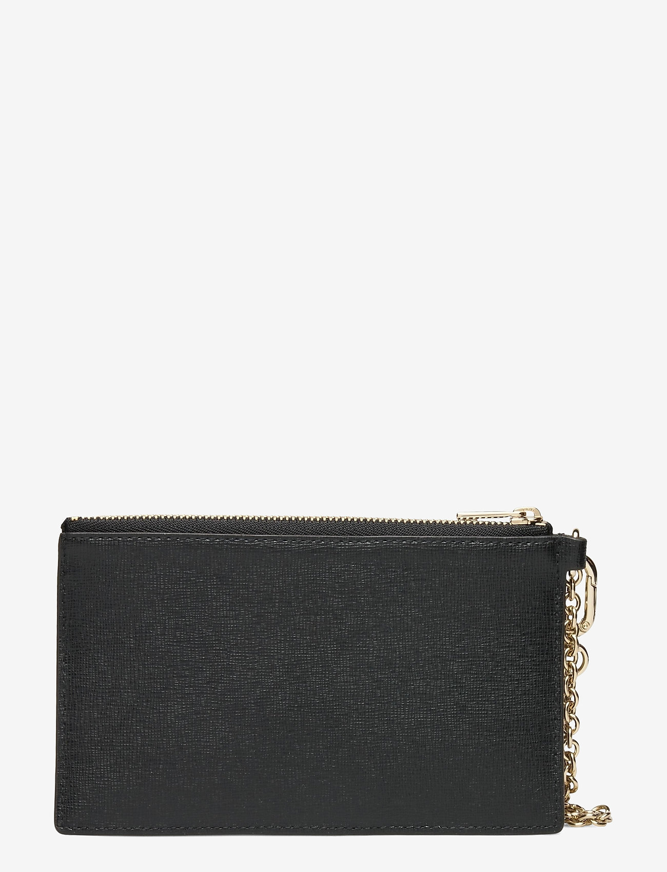 Furla - FURLA BABYLON L CARD CASE CHAIN - nero - 1