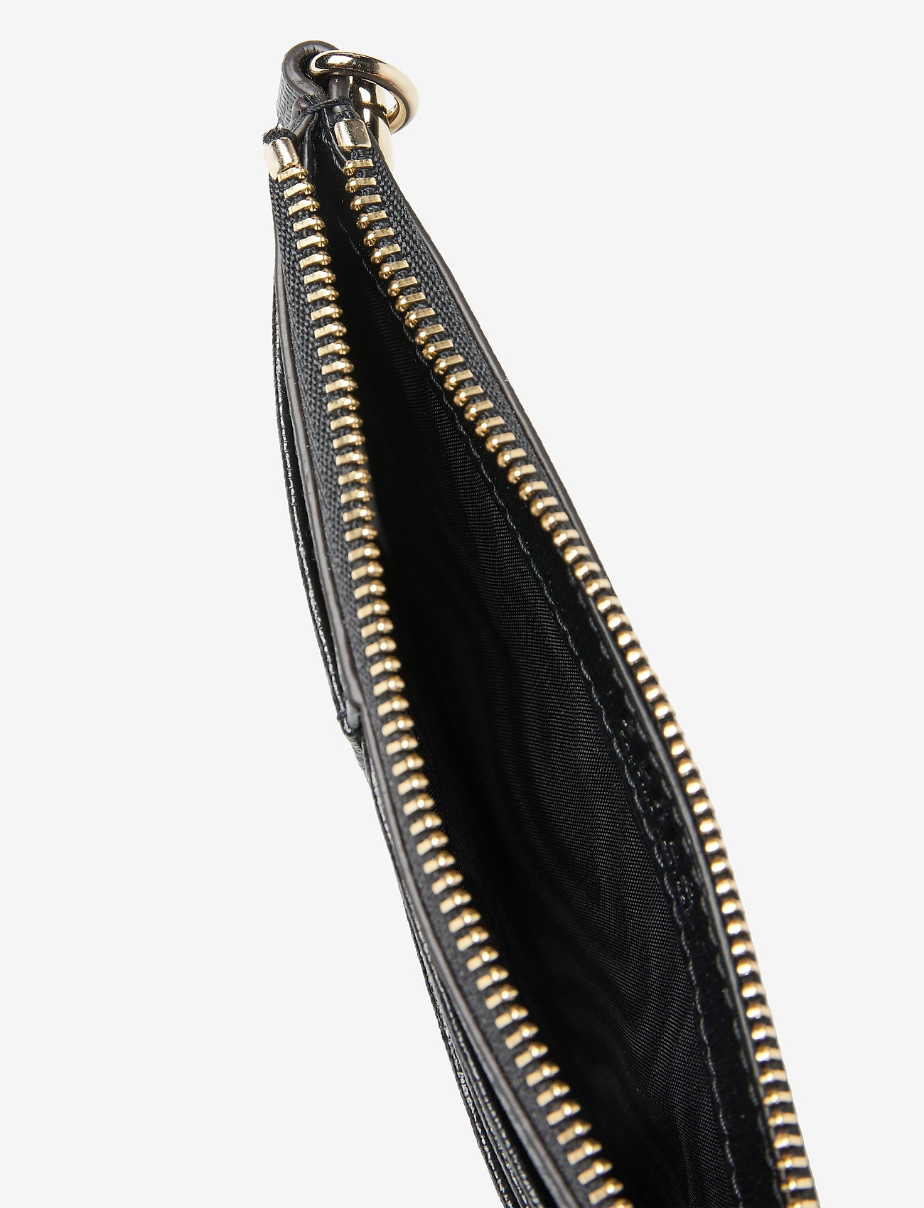 Furla - FURLA BABYLON L CARD CASE CHAIN - nero - 3