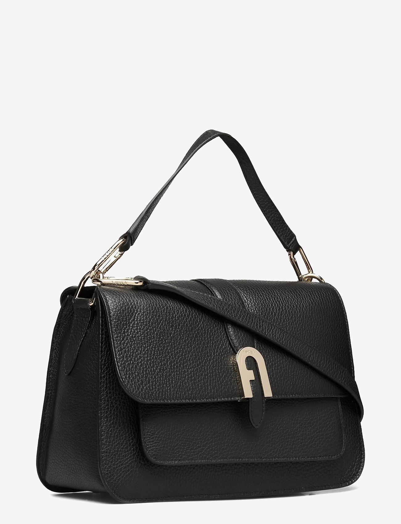 Furla - FURLA SOFIA GRAINY M TOP HANDLE - nero - 2