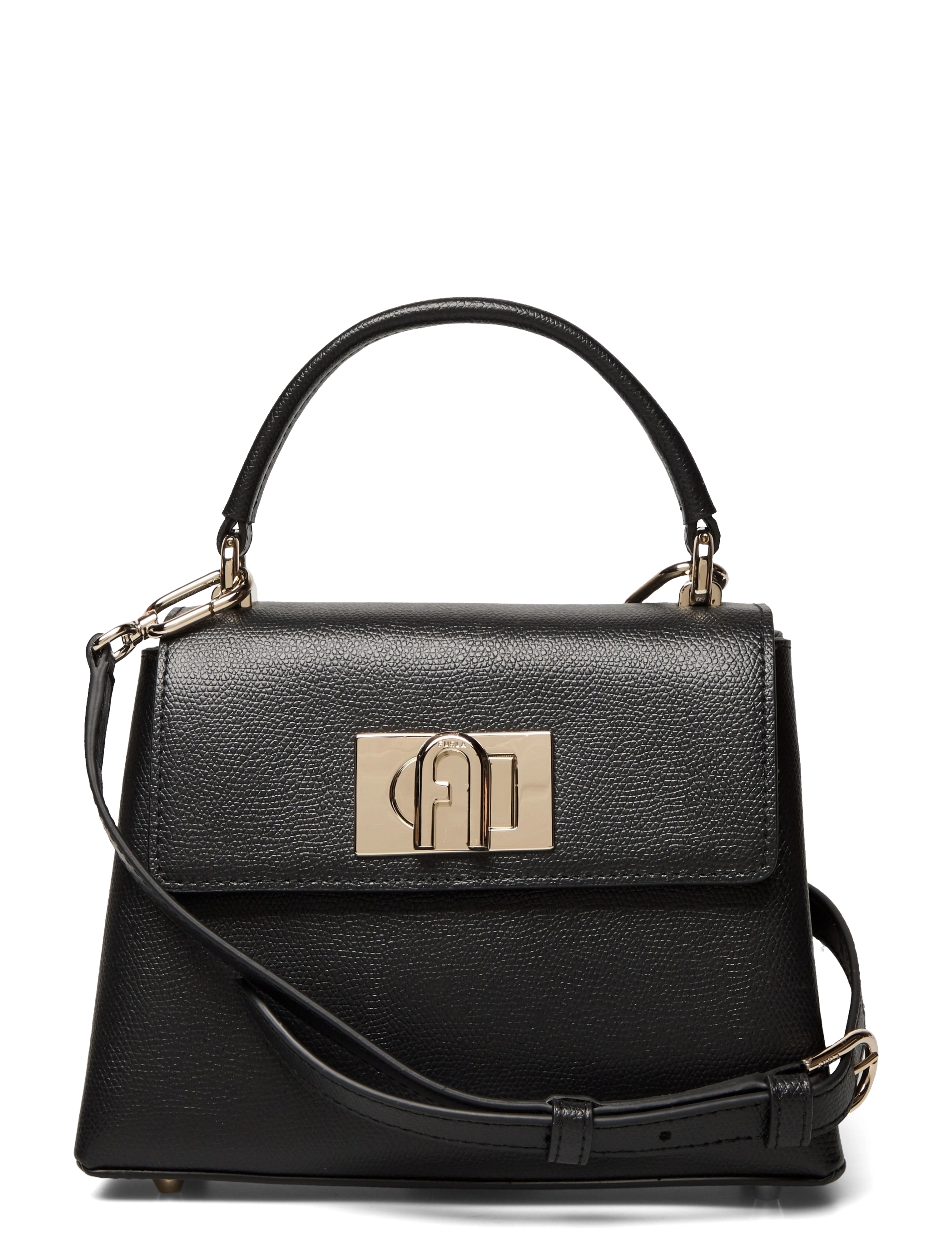 Furla - FURLA 1927 MINI TOP HANDLE - nero - 0