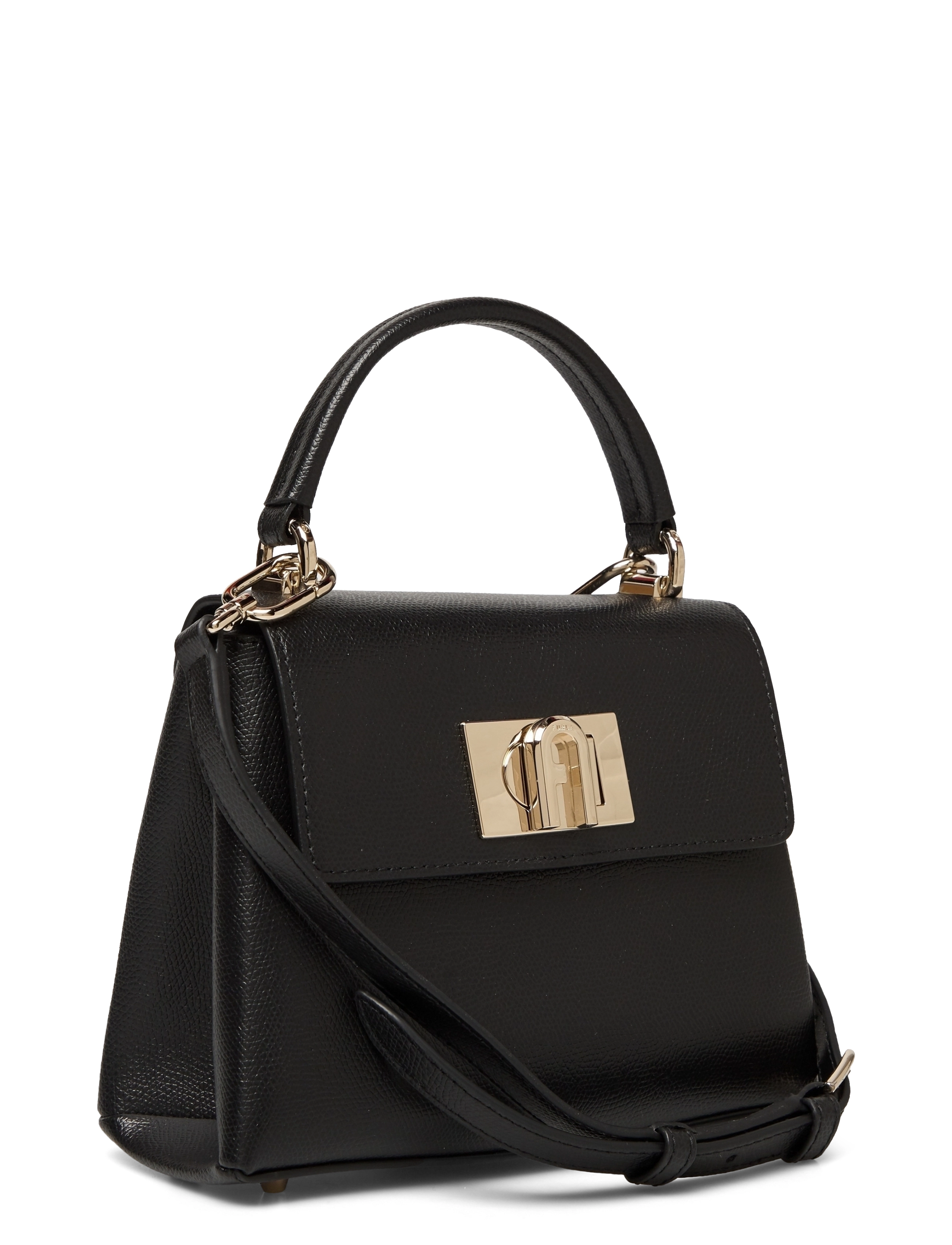 Furla - FURLA 1927 MINI TOP HANDLE - nero - 2