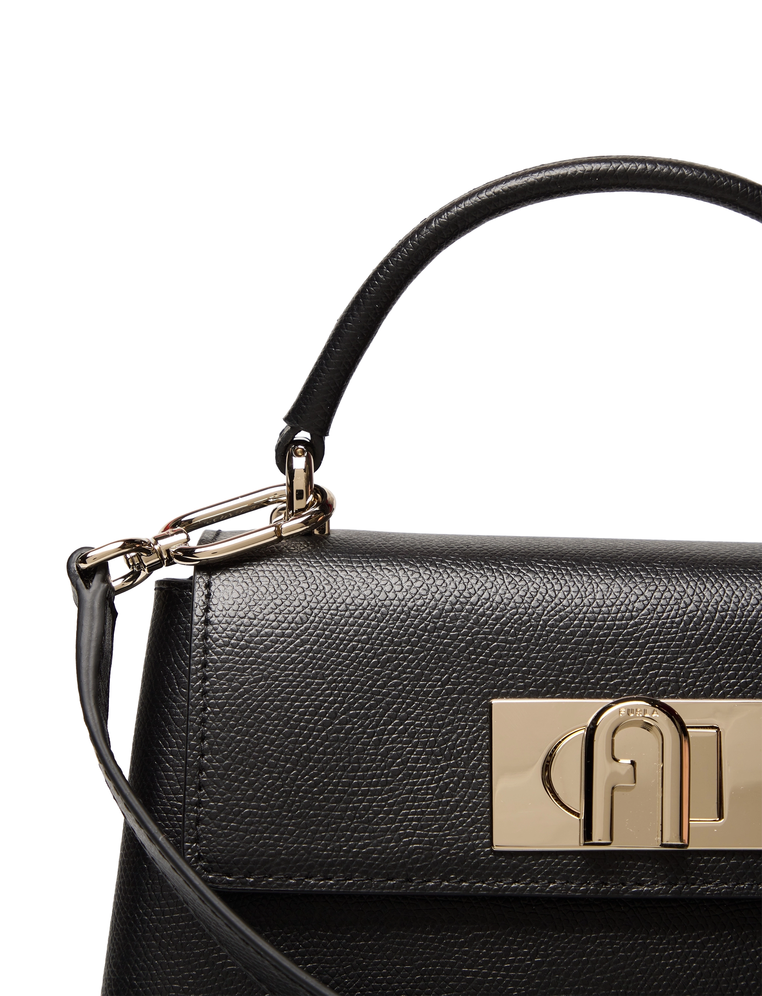 Furla - FURLA 1927 MINI TOP HANDLE - nero - 3