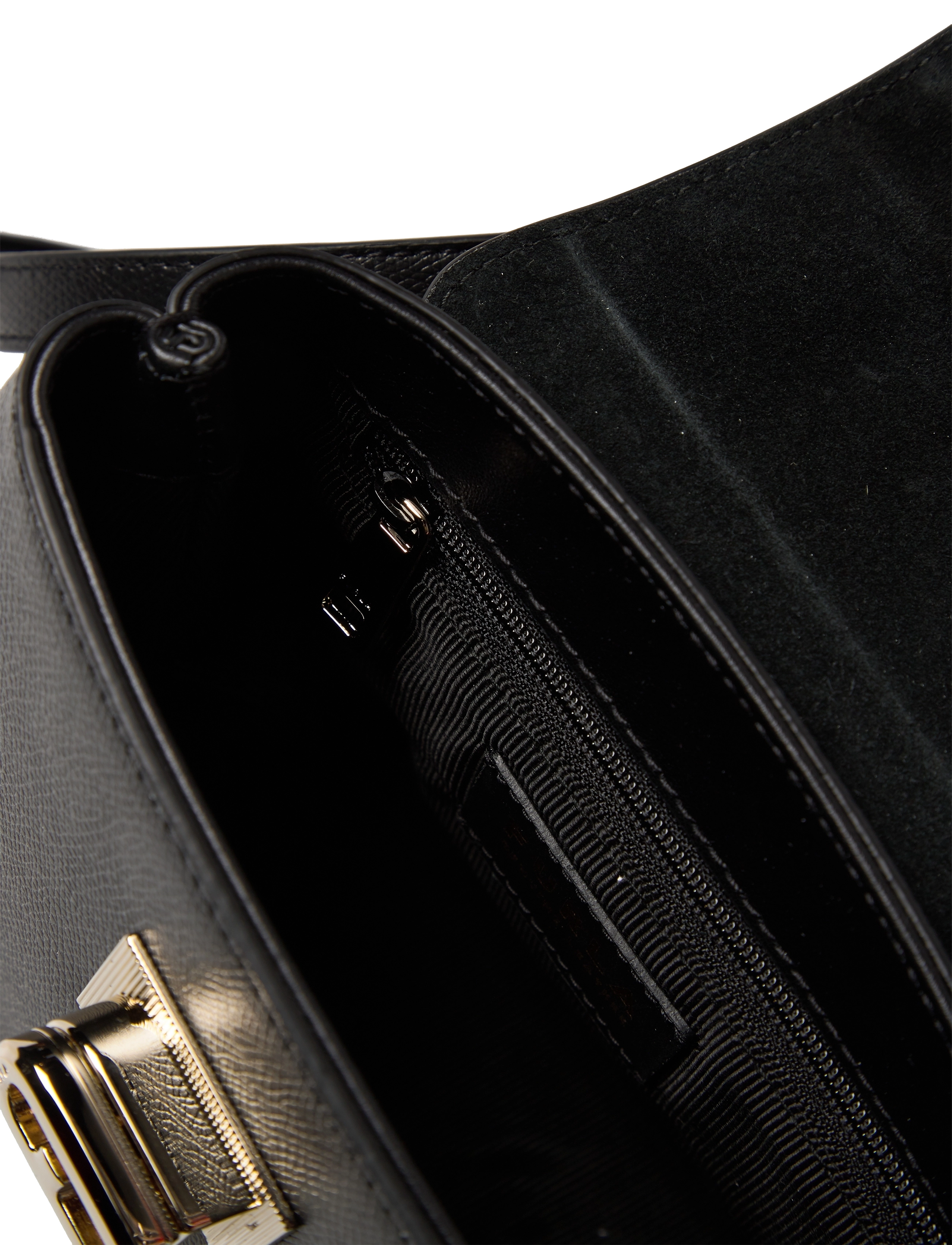 Furla - FURLA 1927 MINI TOP HANDLE - nero - 4