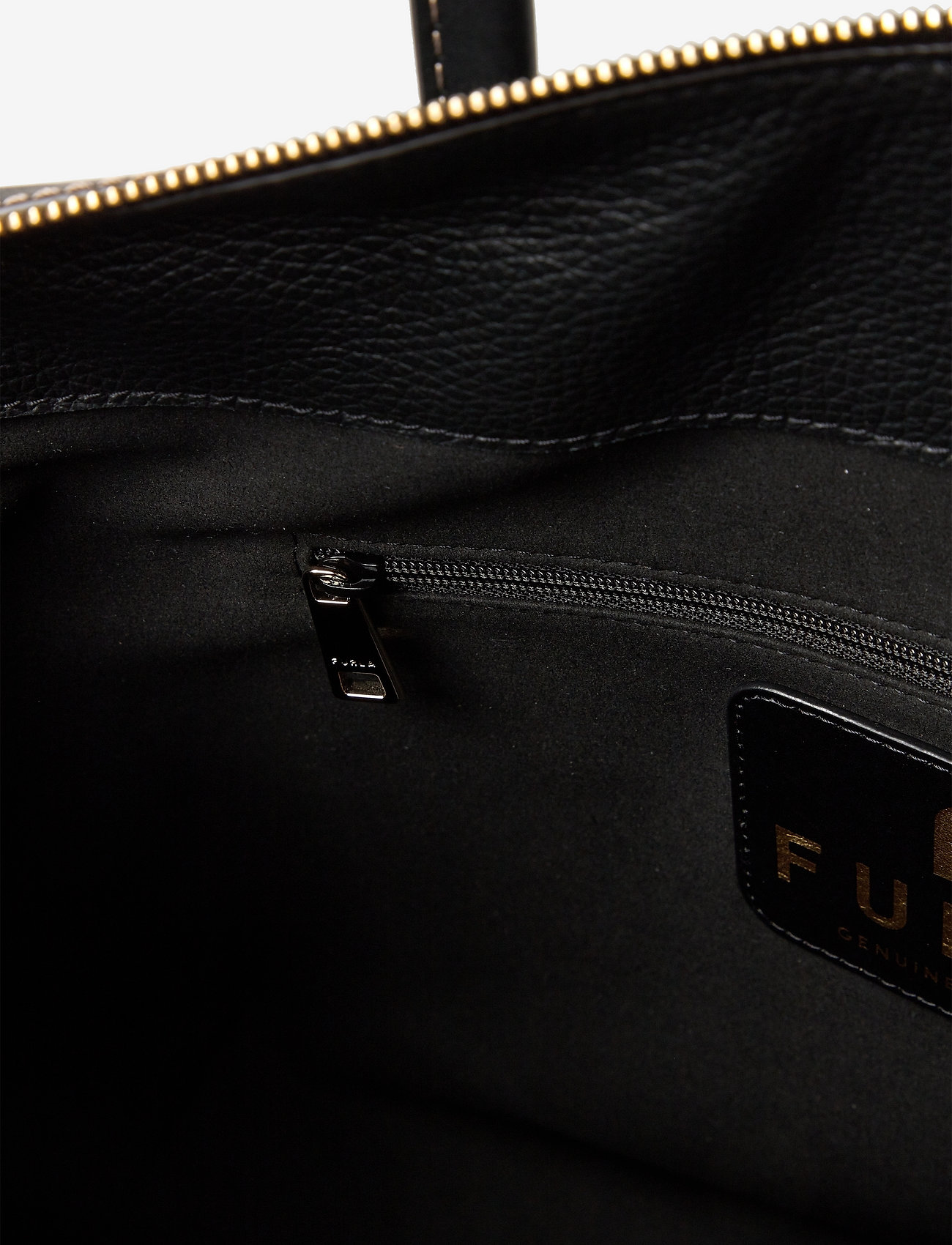 Furla - FURLA REGINA L TOTE - nero - 3