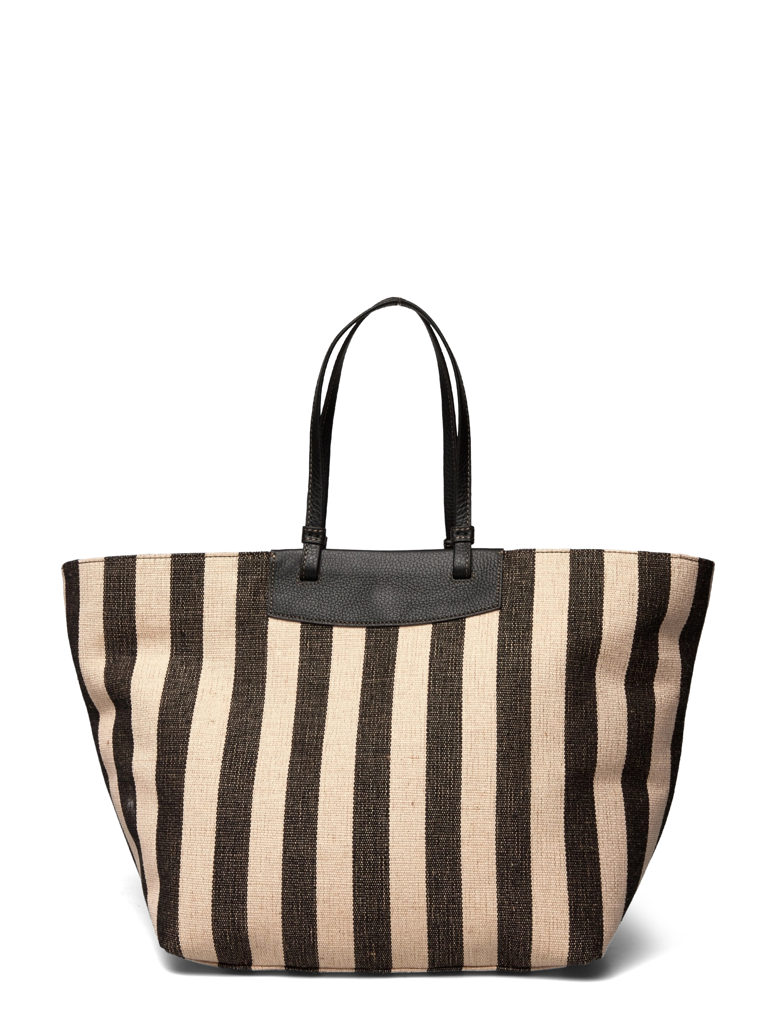 Furla - FURLA MERAVIGLIA M TOTE 30 - toni nero+nero - 1