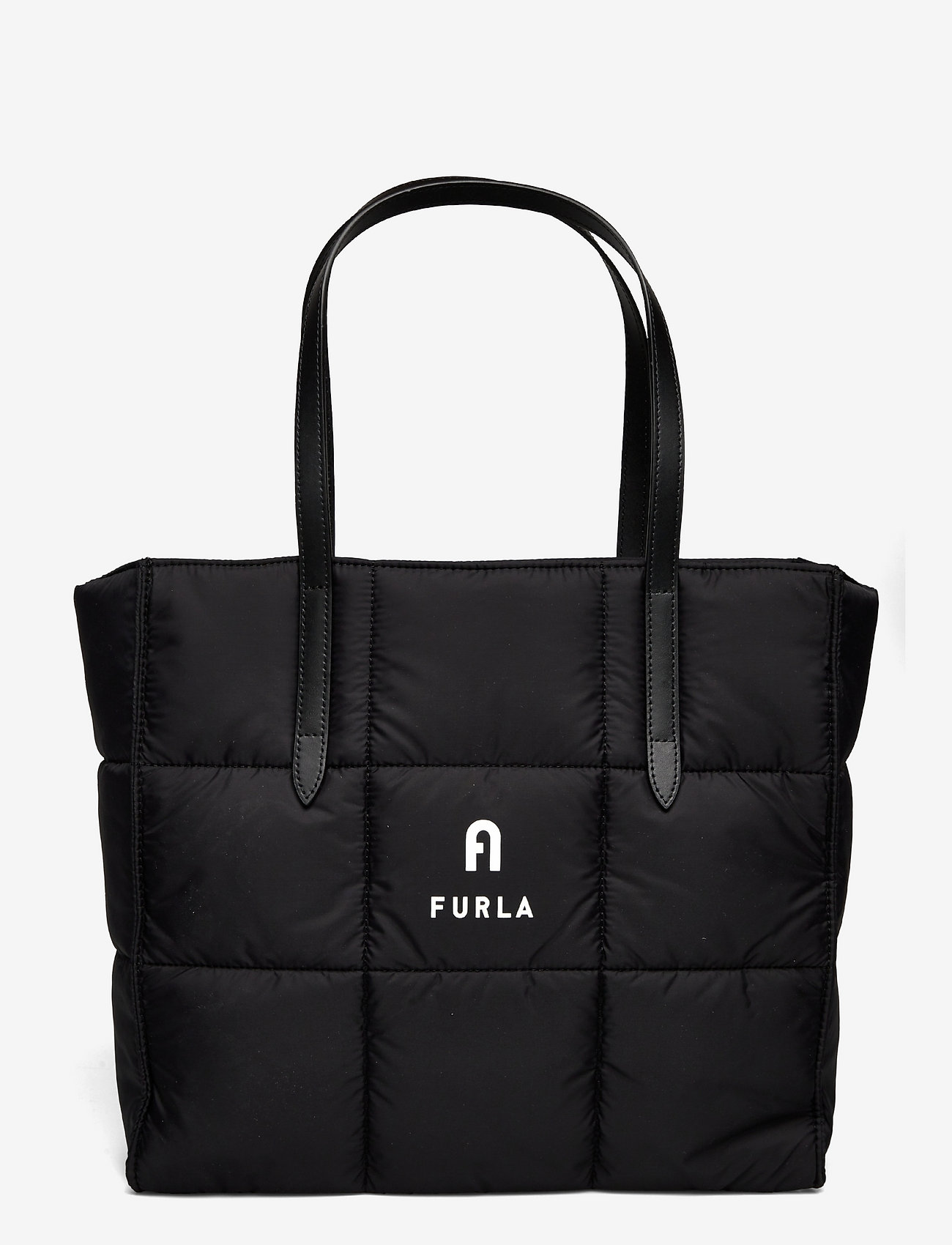 Furla - FURLA PIUMA M TOTE E/W - nero - 0