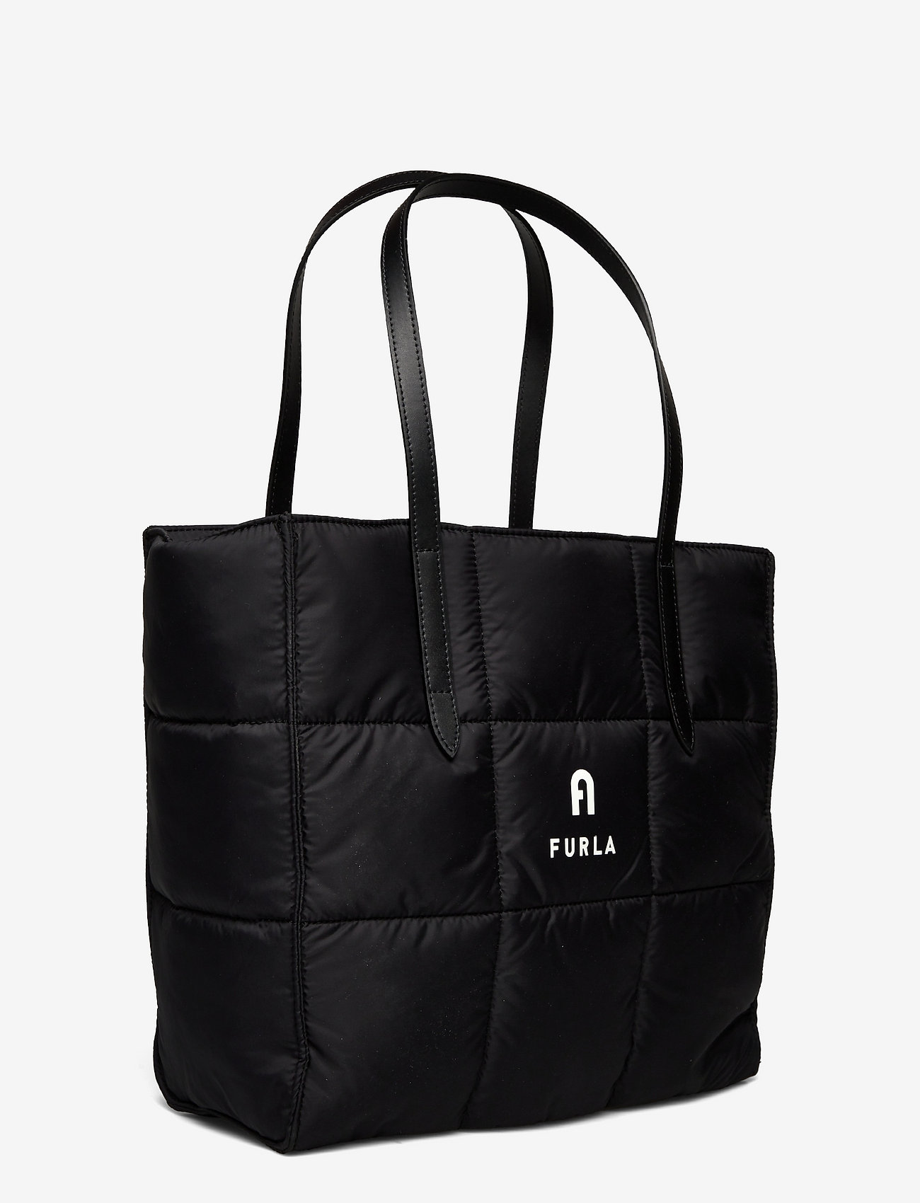 Furla - FURLA PIUMA M TOTE E/W - nero - 2