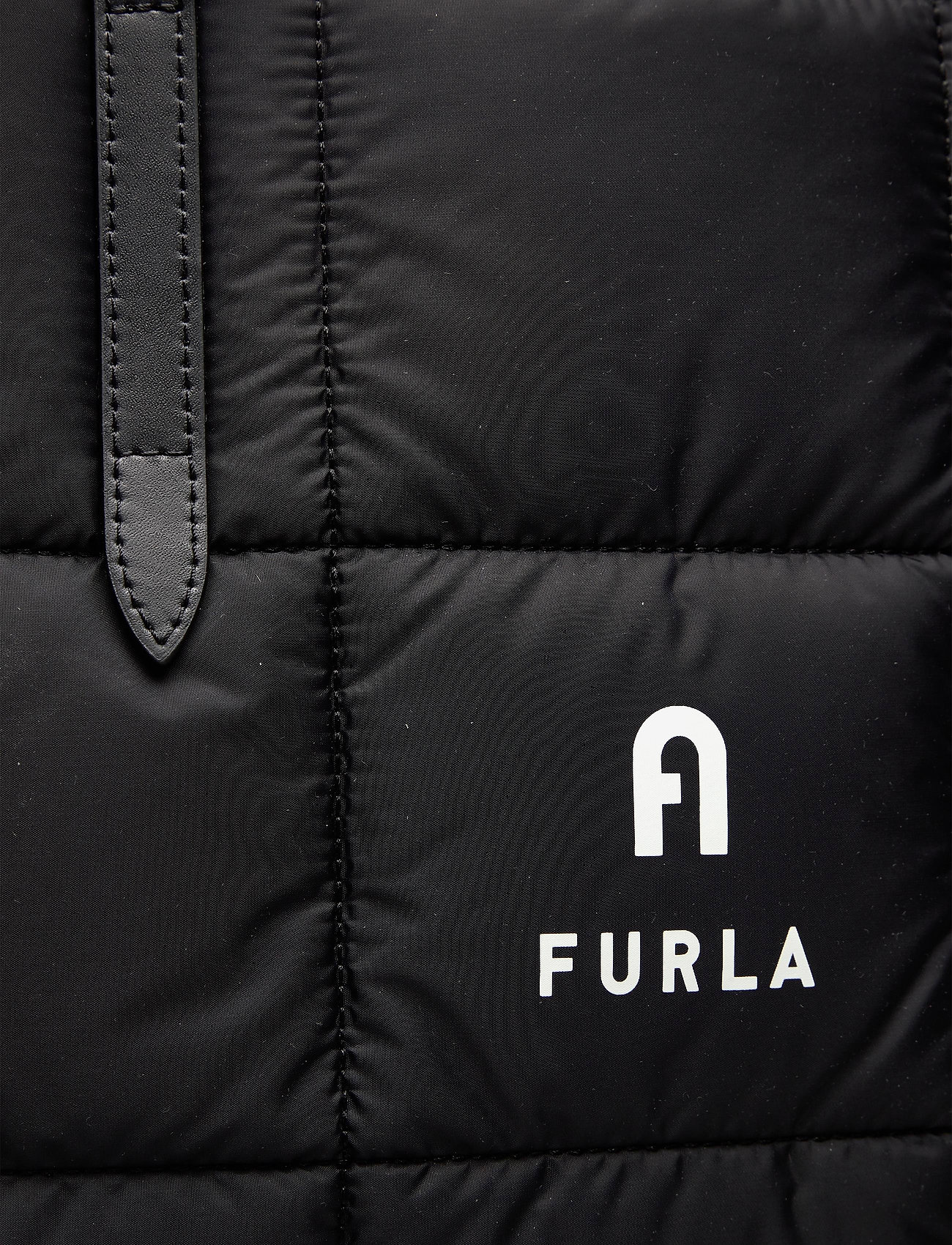 Furla - FURLA PIUMA M TOTE E/W - nero - 3