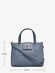 Furla - FURLA PALOMA M TOTE - party wear at outlet prices - celestial - 5