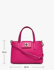 Furla - FURLA PALOMA M TOTE - ballīšu apģērbs par outlet cenām - pop pink - 5