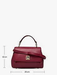 Furla - FURLA PALOMA S TOP HANDLE - party wear at outlet prices - cherry - 5