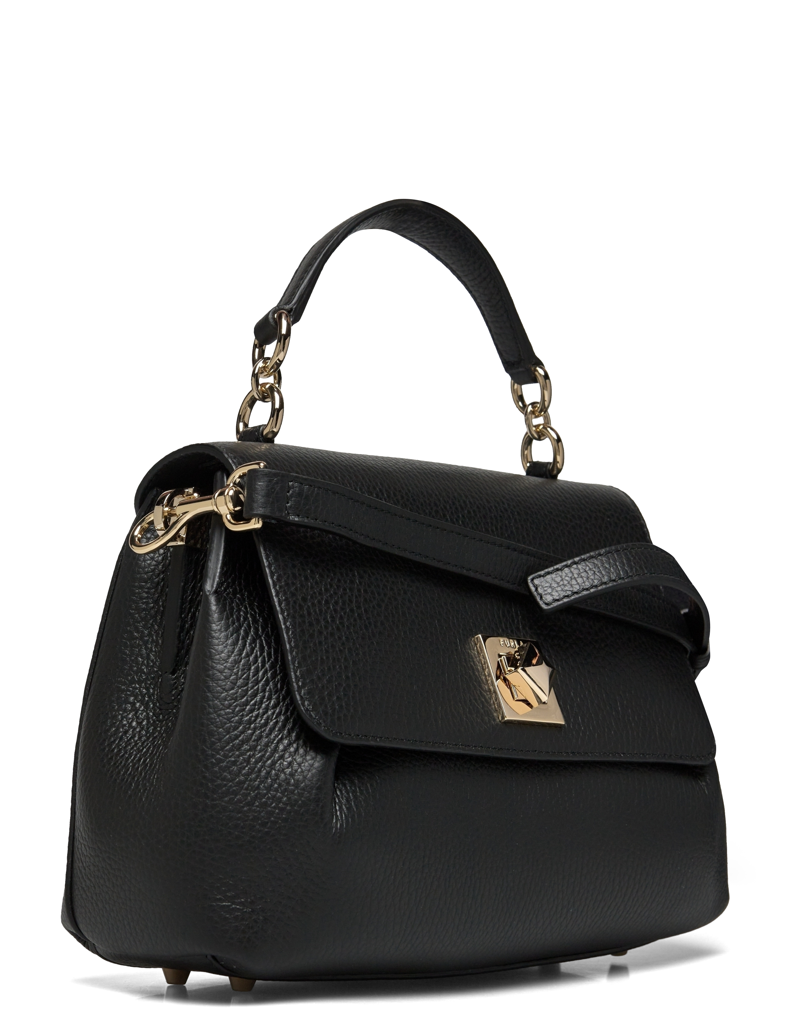 Furla - FURLA PALOMA S TOP HANDLE - nero - 2