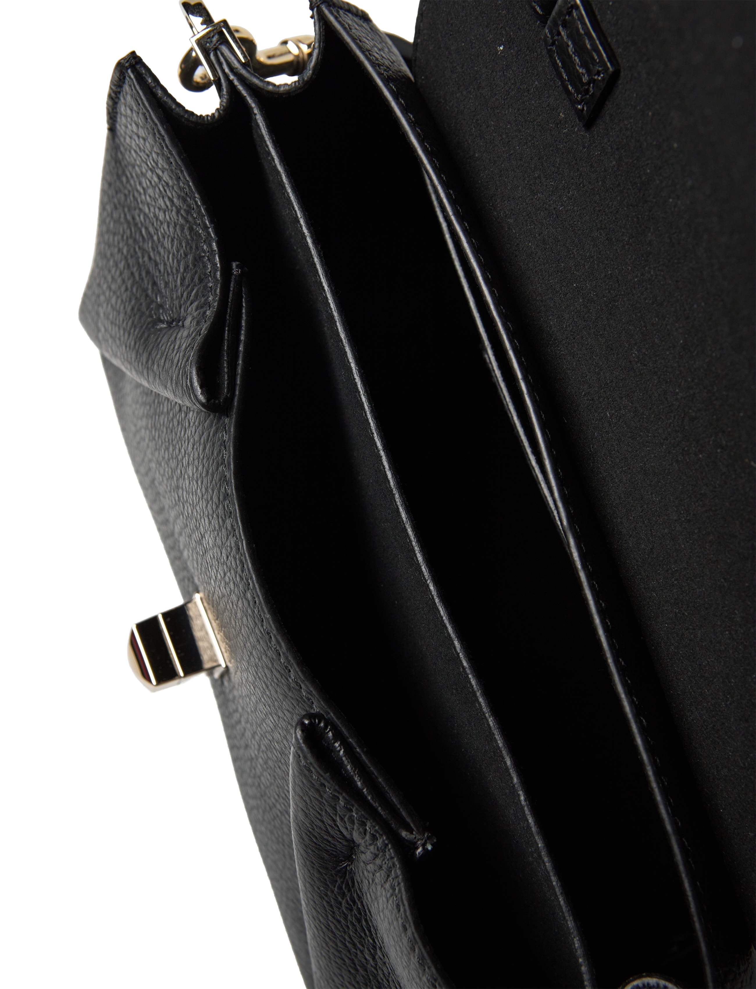 Furla - FURLA PALOMA S TOP HANDLE - nero - 4