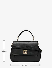 Furla - FURLA PALOMA S TOP HANDLE - party wear at outlet prices - nero - 5