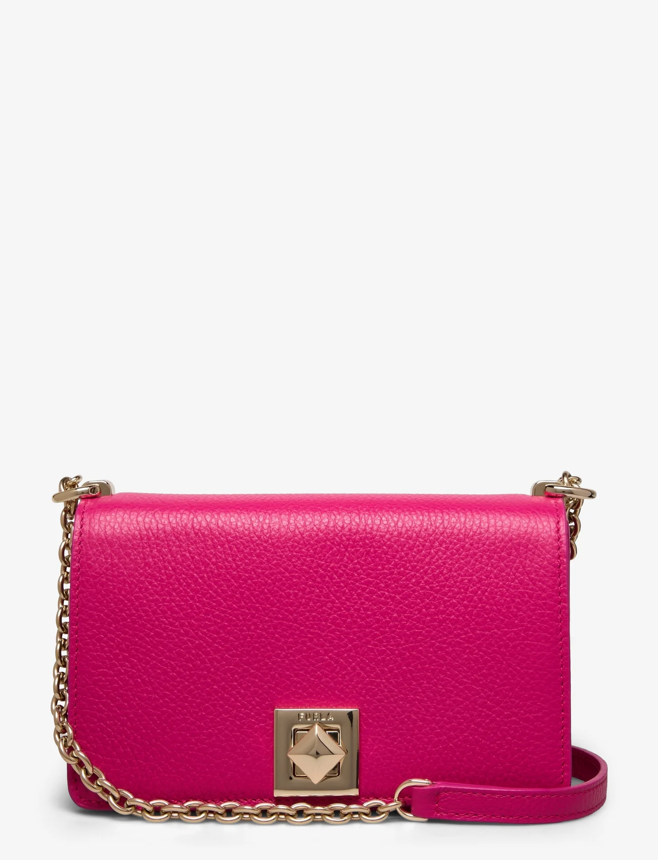 Furla - FURLA PALOMA MINI CROSSBODY 18 - syntymäpäivälahjat - pop pink - 0